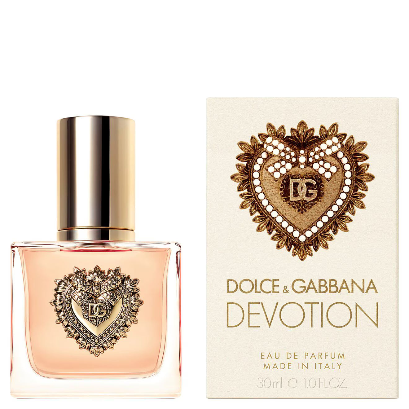 Devotion Eau de Parfum