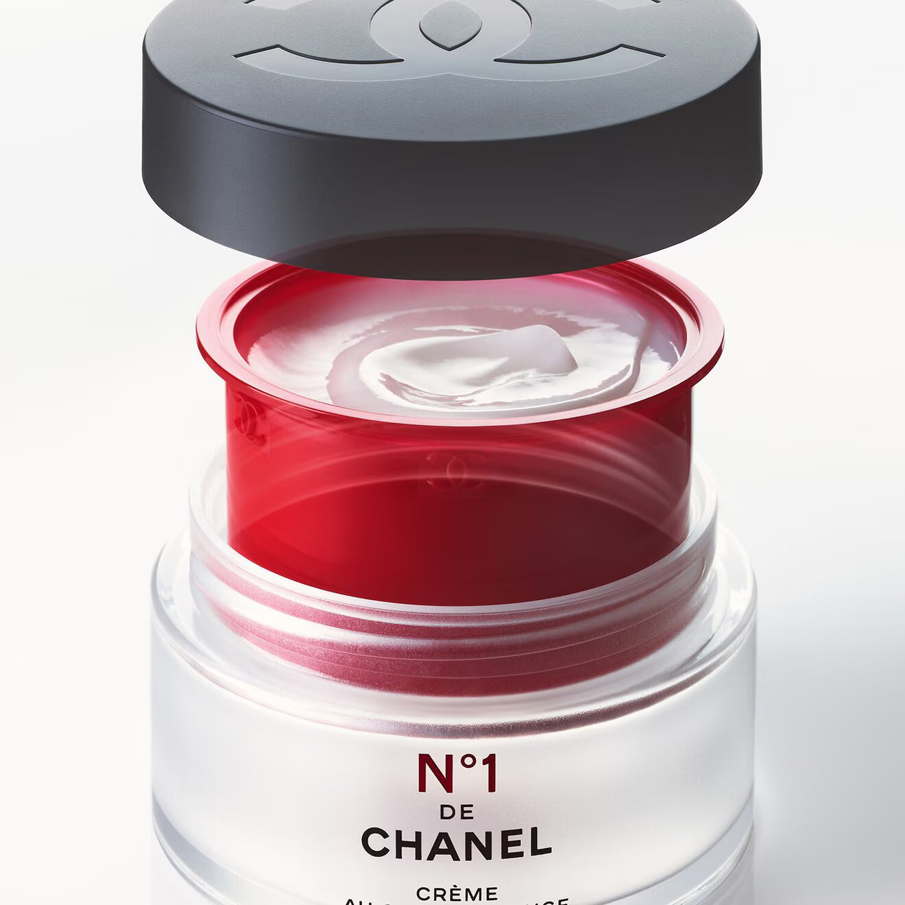 N°1 DE CHANEL RED CAMELLIA CREAM - PLUMPS-SMOOTHS-PROTECTS