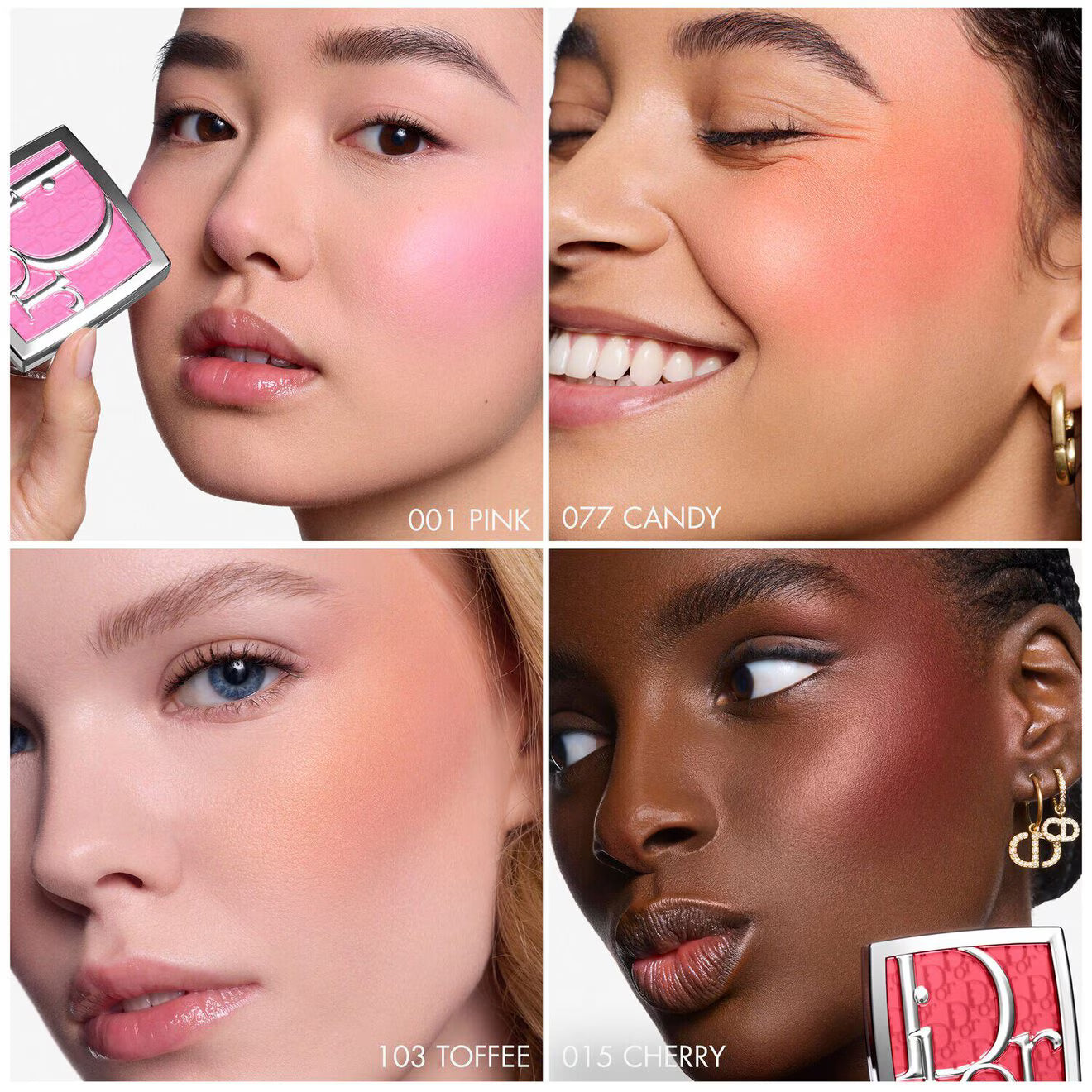 Rosy Glow Blush