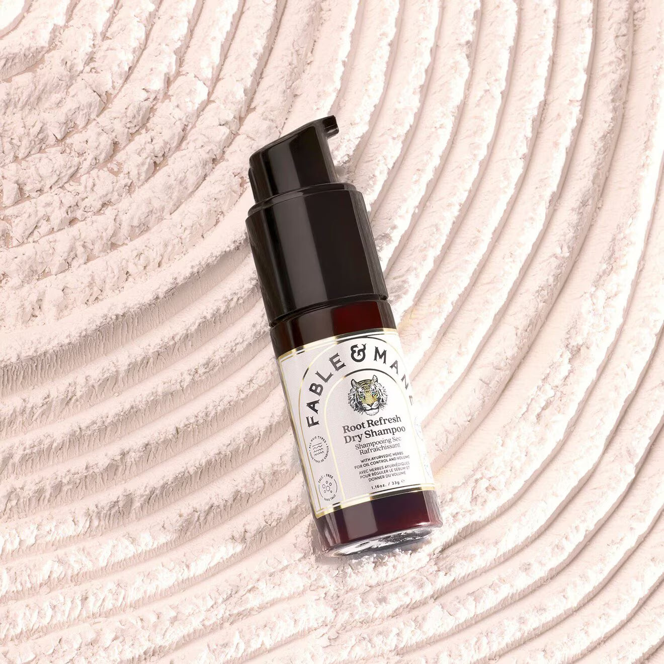 Root Refresh Dry Shampoo