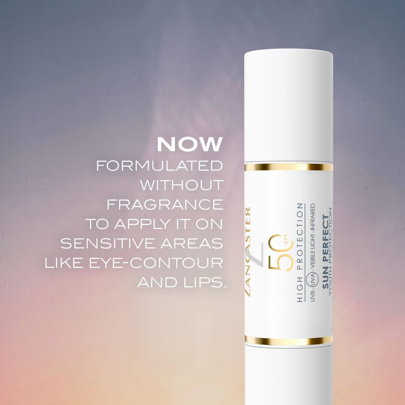 Sun Perfect - Clear & Tinted Stick SPF50