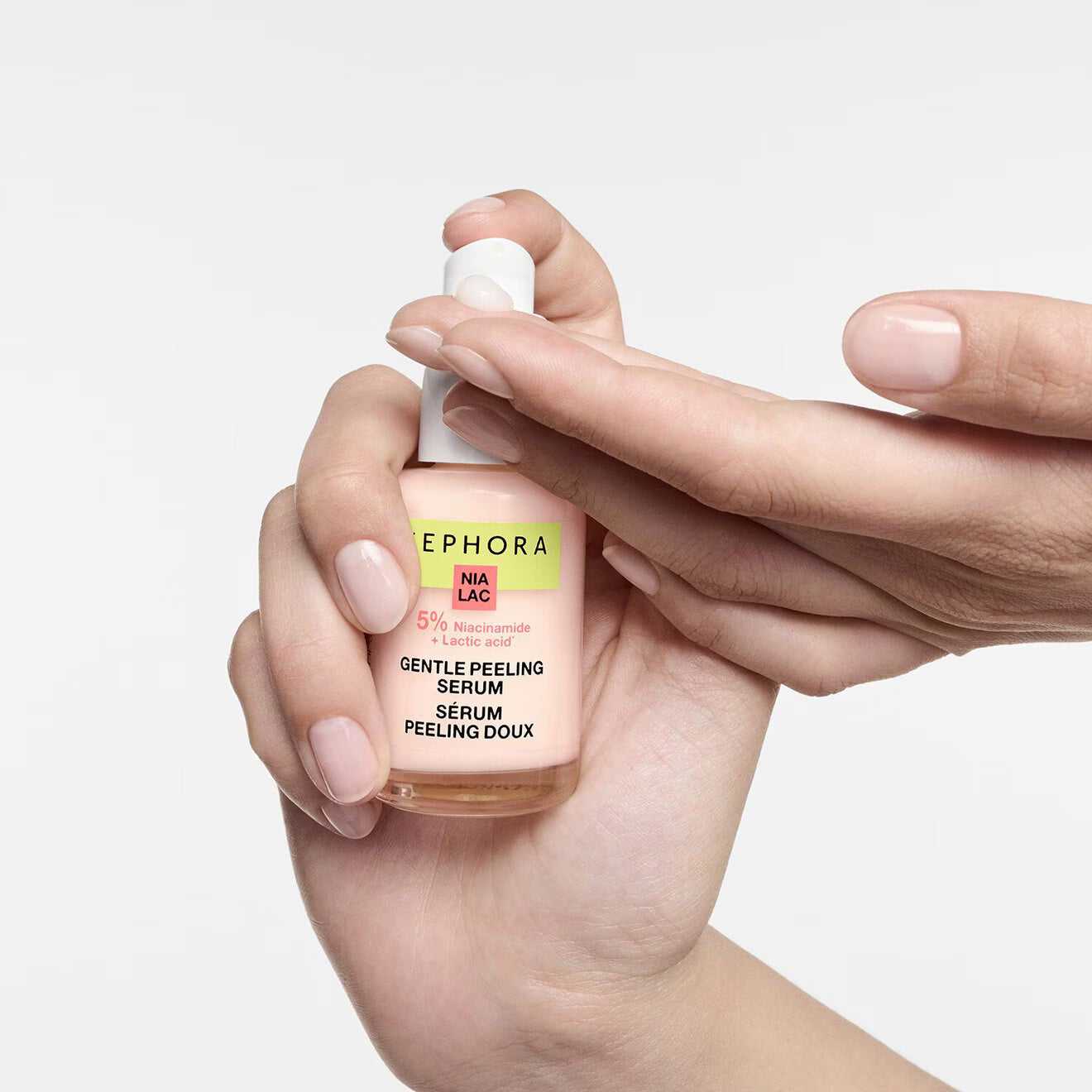 Gentle Peeling Serum