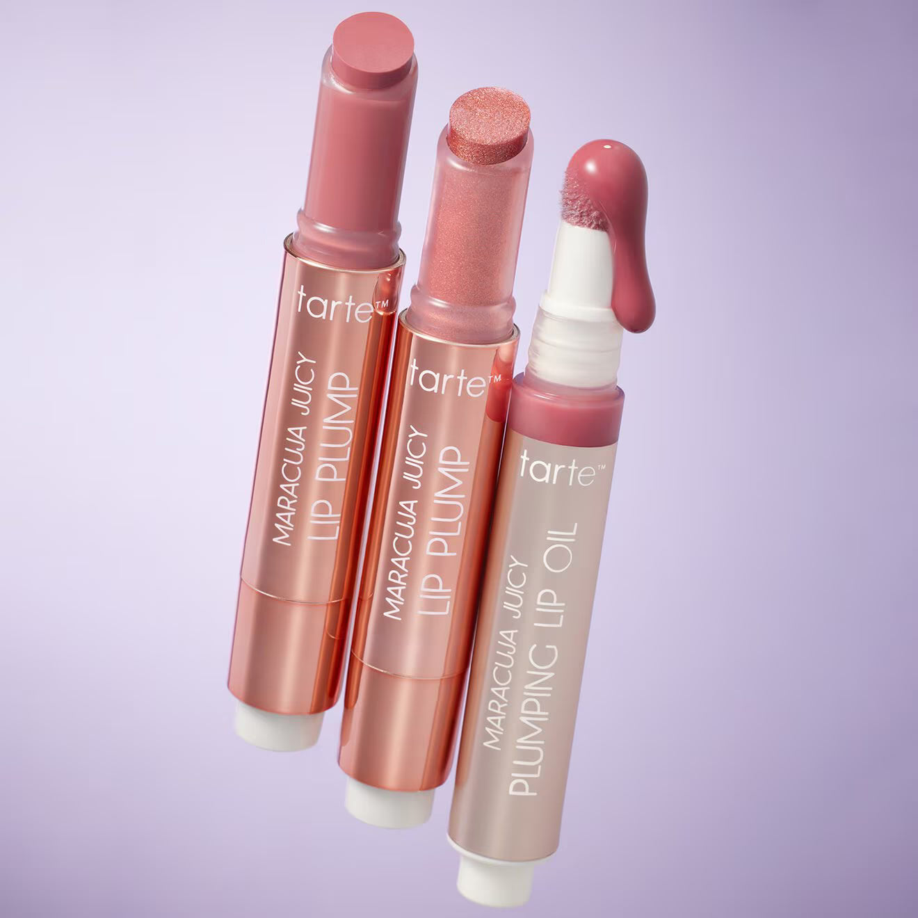 Maracuja Juicy Lip Travel Trio