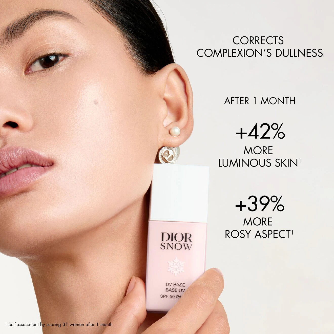 Snow UV Base Brightening Makeup Base
