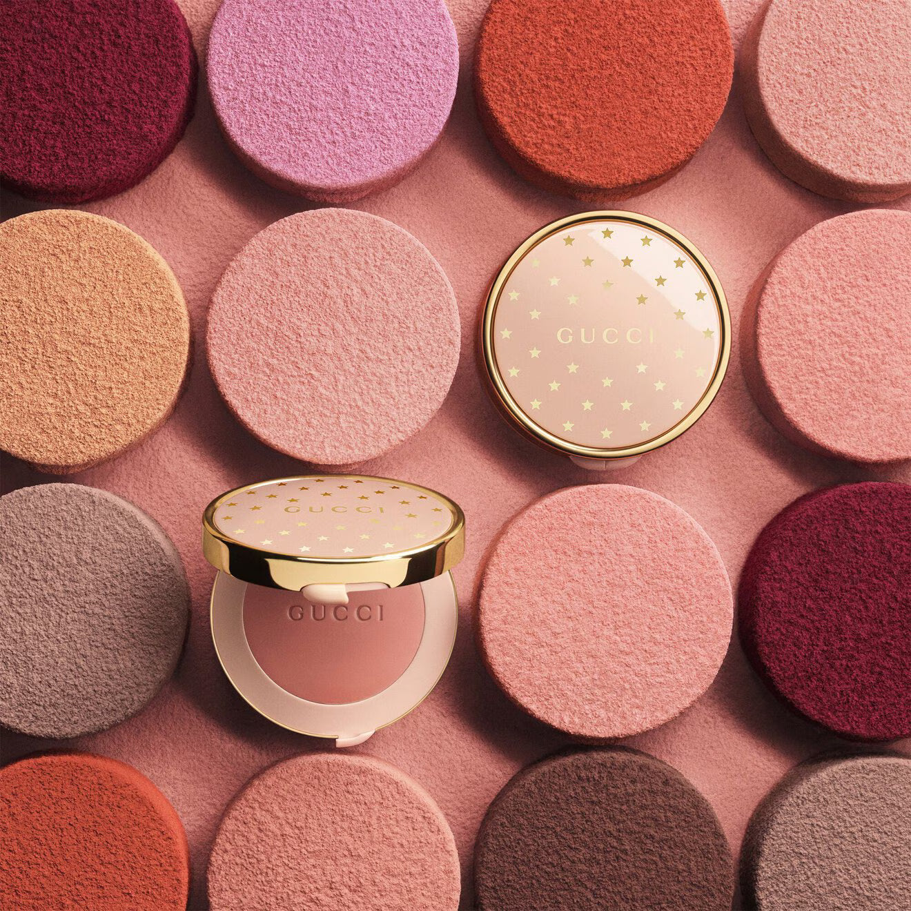 Flora Blush de Beauté Limited Edition - Blush Powder