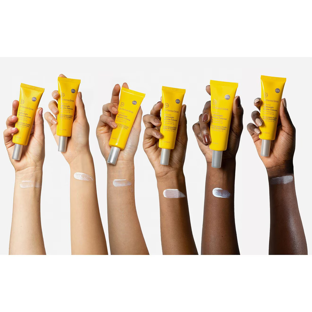 All Physical Lightweight Wrinkle Defense SPF 30