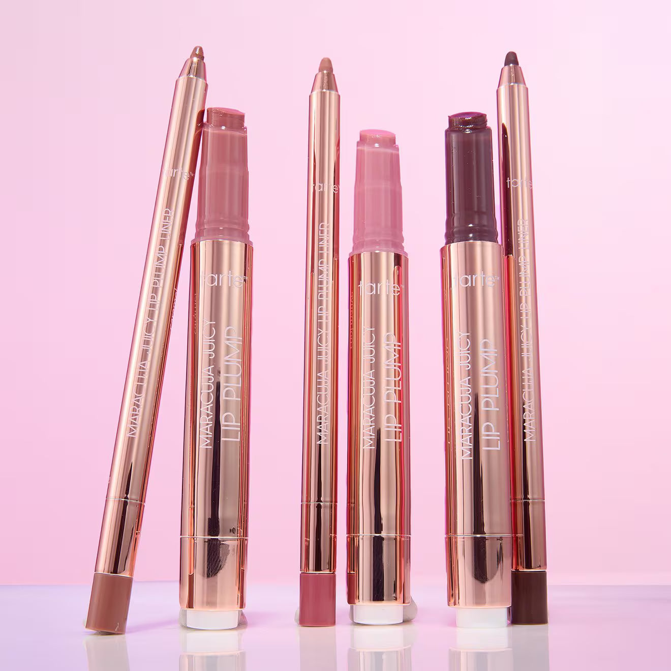 Maracuja Juicy Lip Plump Peptide Liner