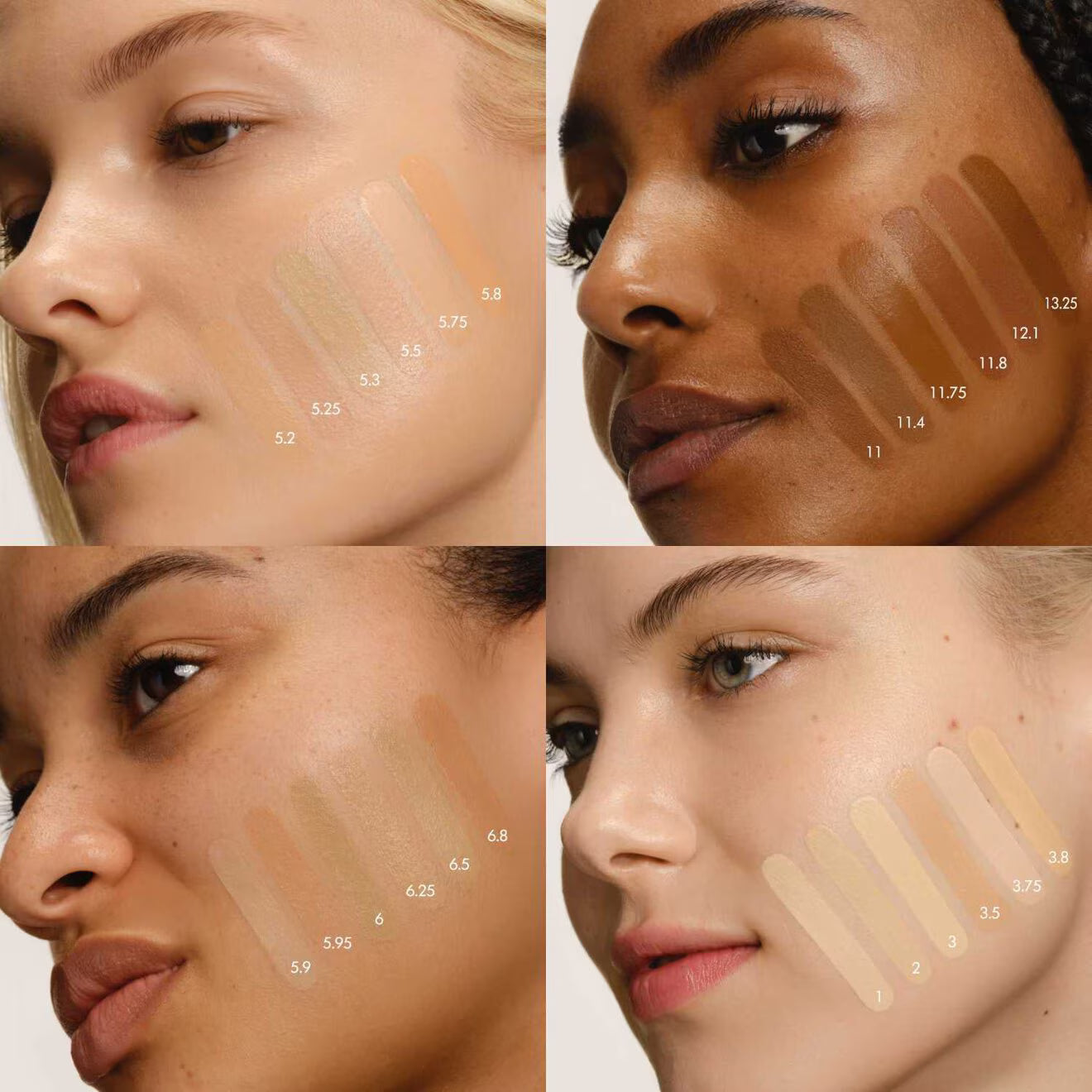Luminous Silk Foundation