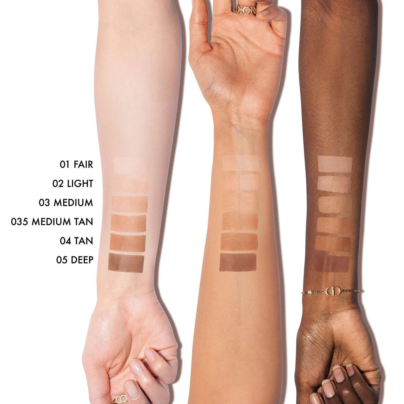Forever Nude Radiant Filter Blurring Setting Powder