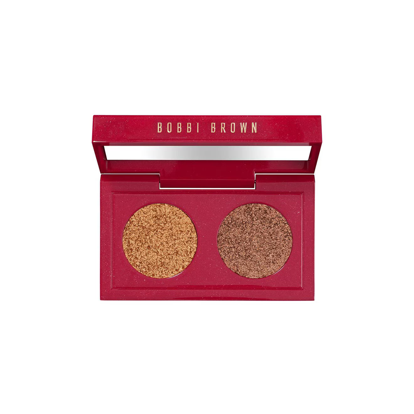 Gilded Gleam Eye Shadow Duo Set