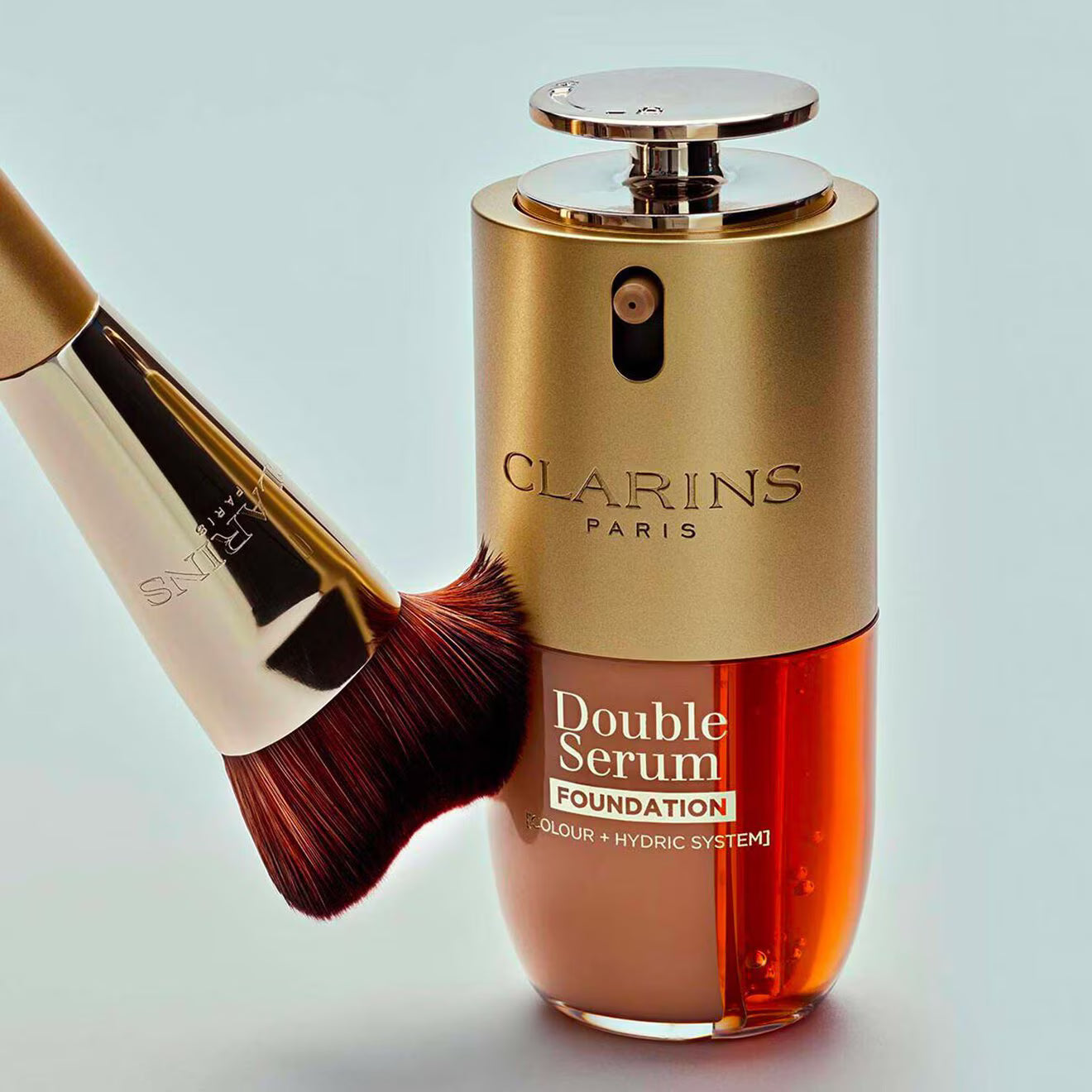 Double Serum Foundation
