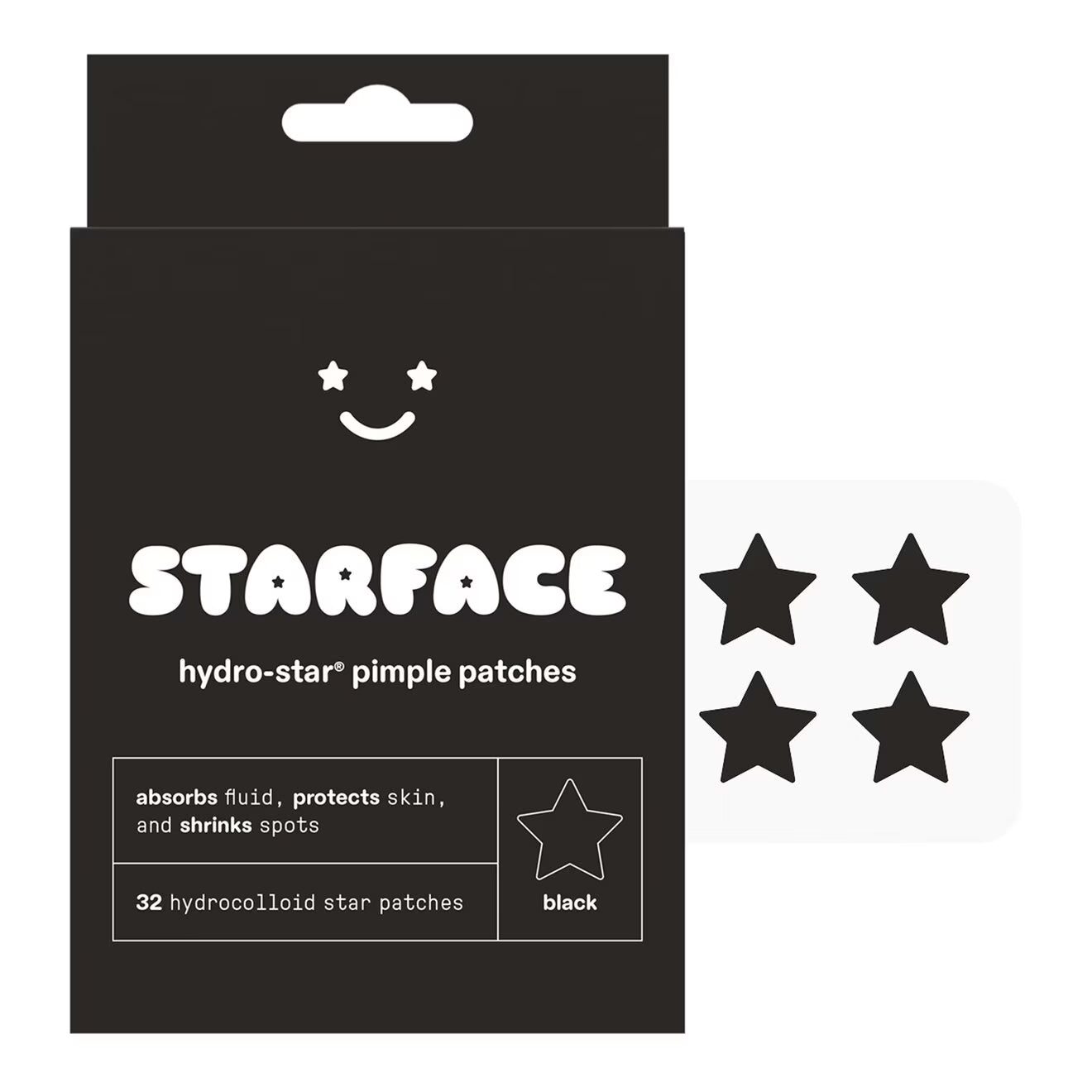 Hydro-star Black 32 CT