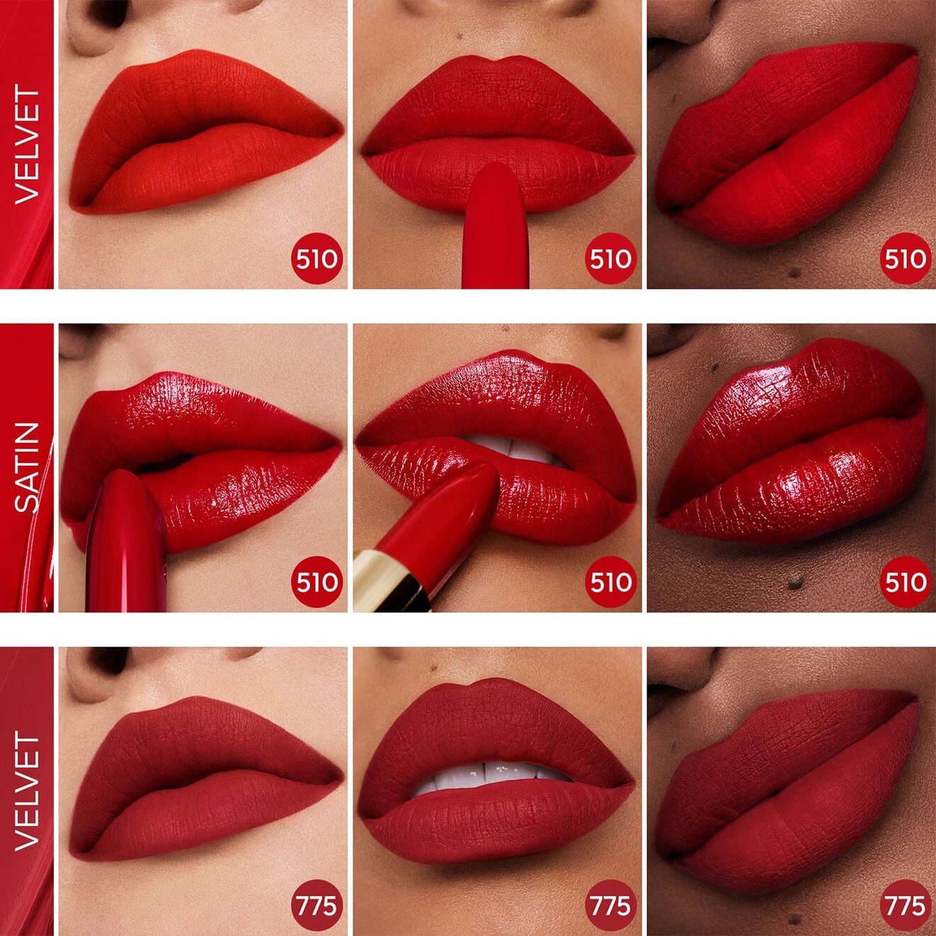 Rouge G The Customisable Ultra-Care Lipstick - The Refill