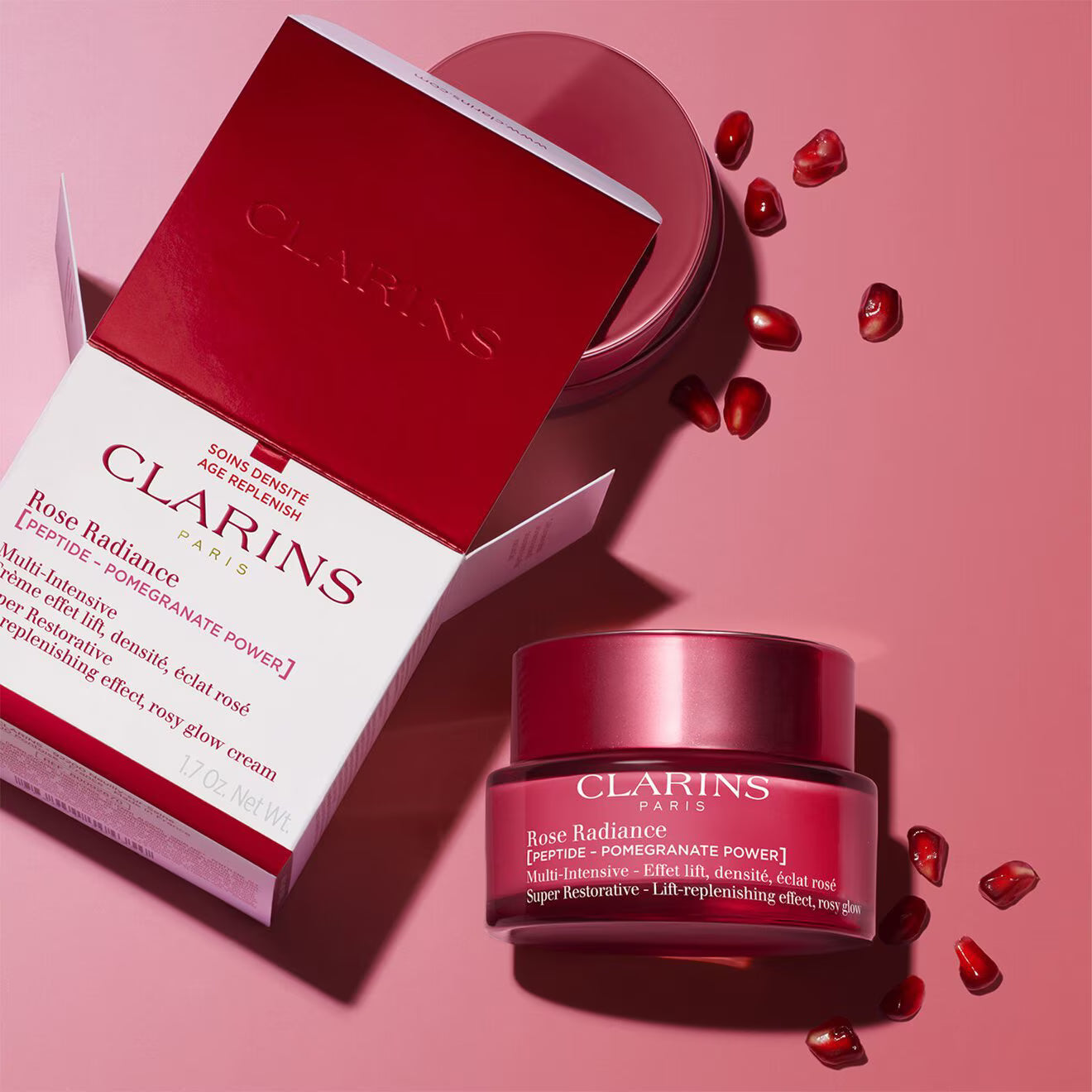 Super Restorative Rose Radiance Cream