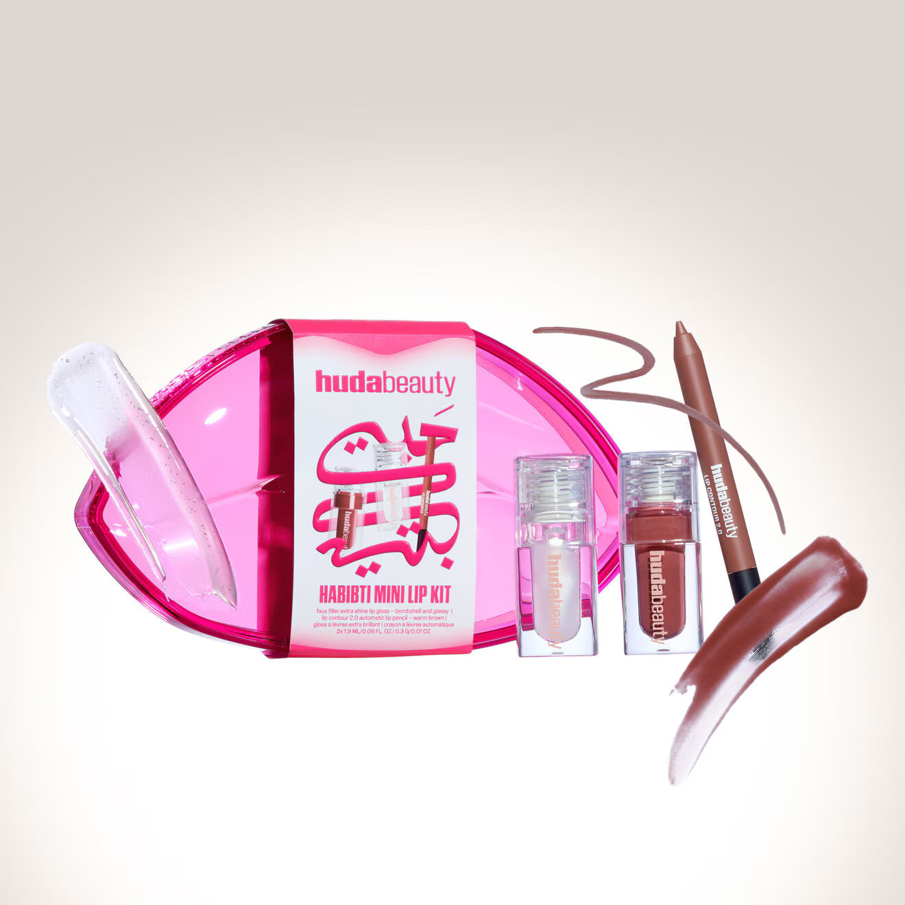 Habibti Mini Lip Kit 2025