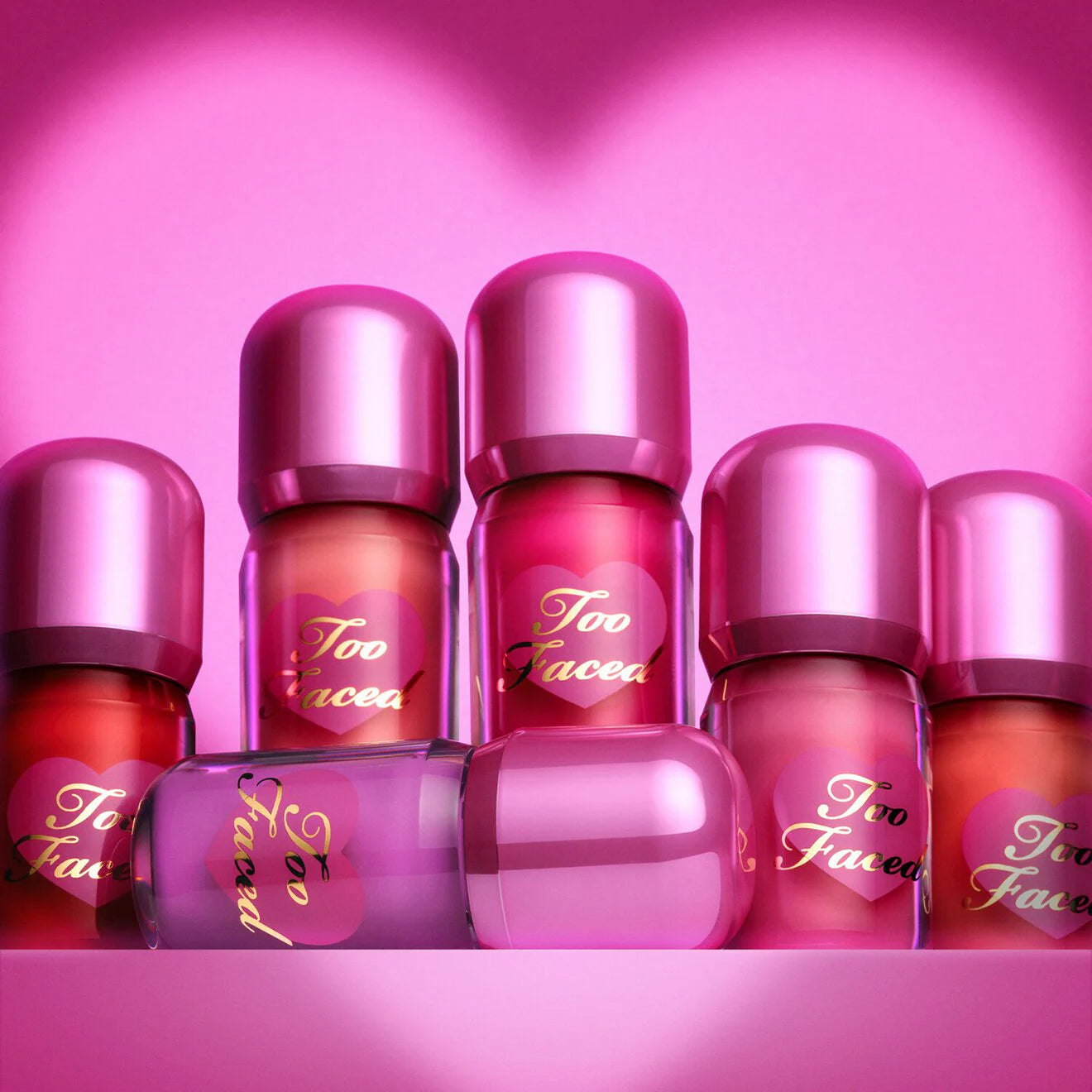 Love Flush Blush