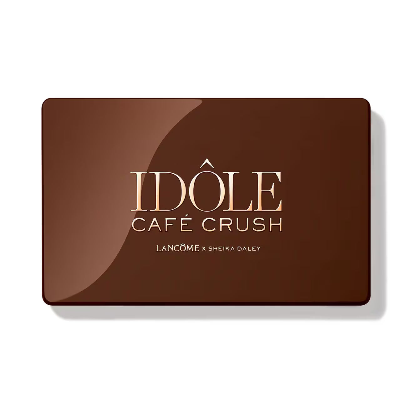 Idôle Café Crush Maxi Palette x Sheika Daley