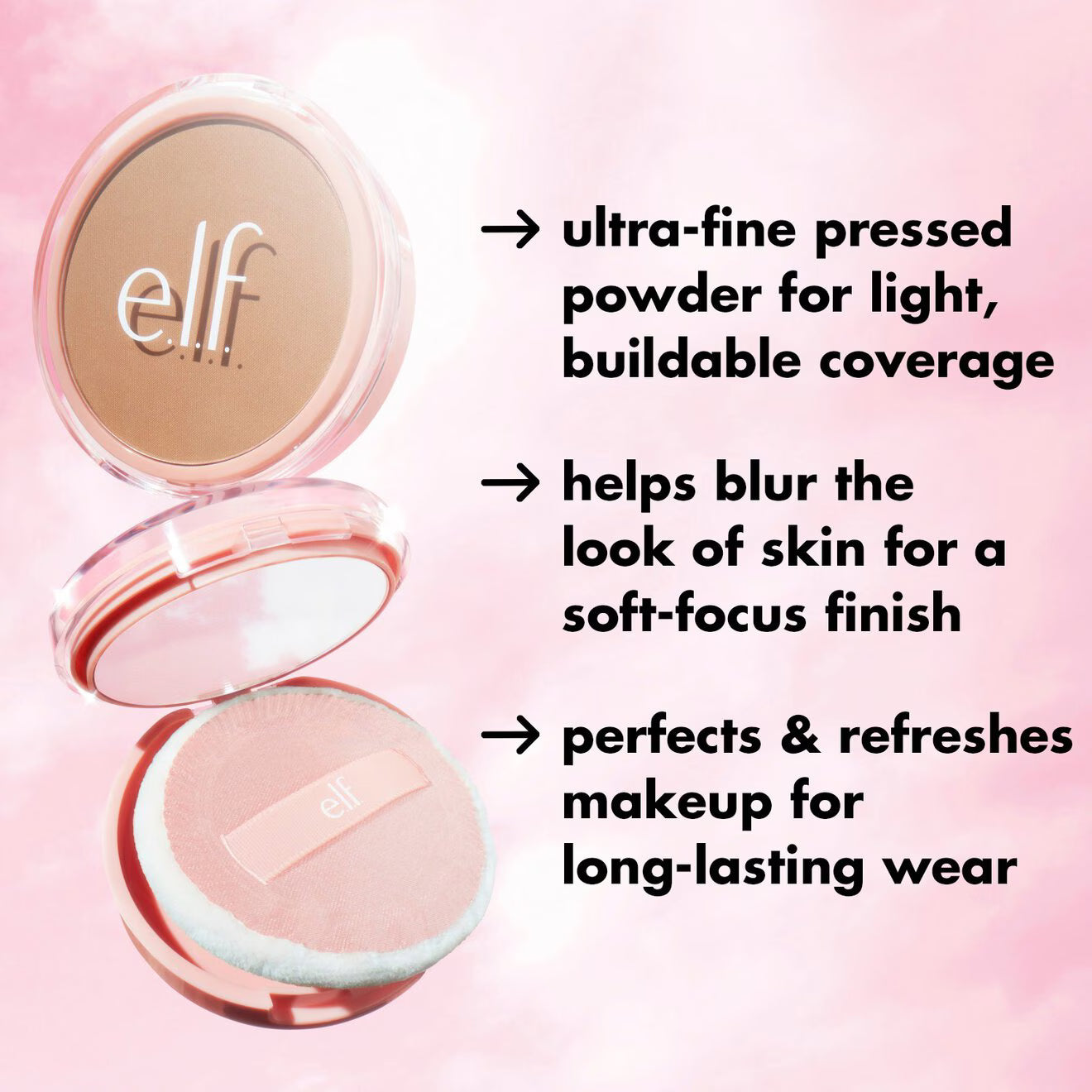 Halo Glow Powder Filter Foundation