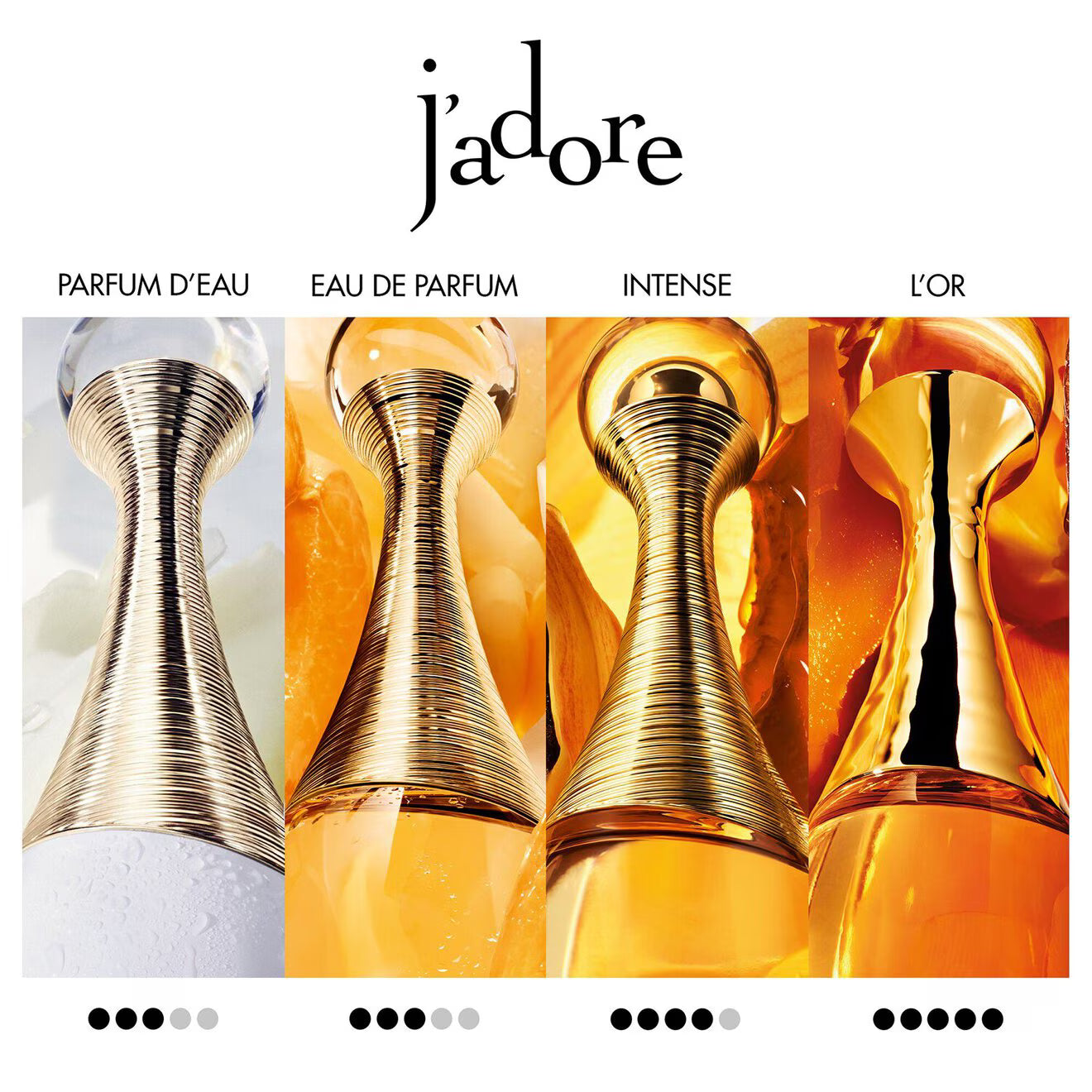 J’adore Eau de Parfum
