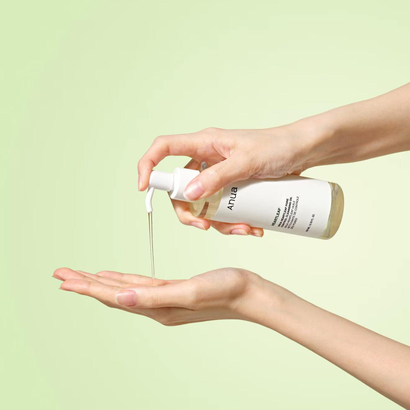 Heartleaf Pore Control Cleansing Oil