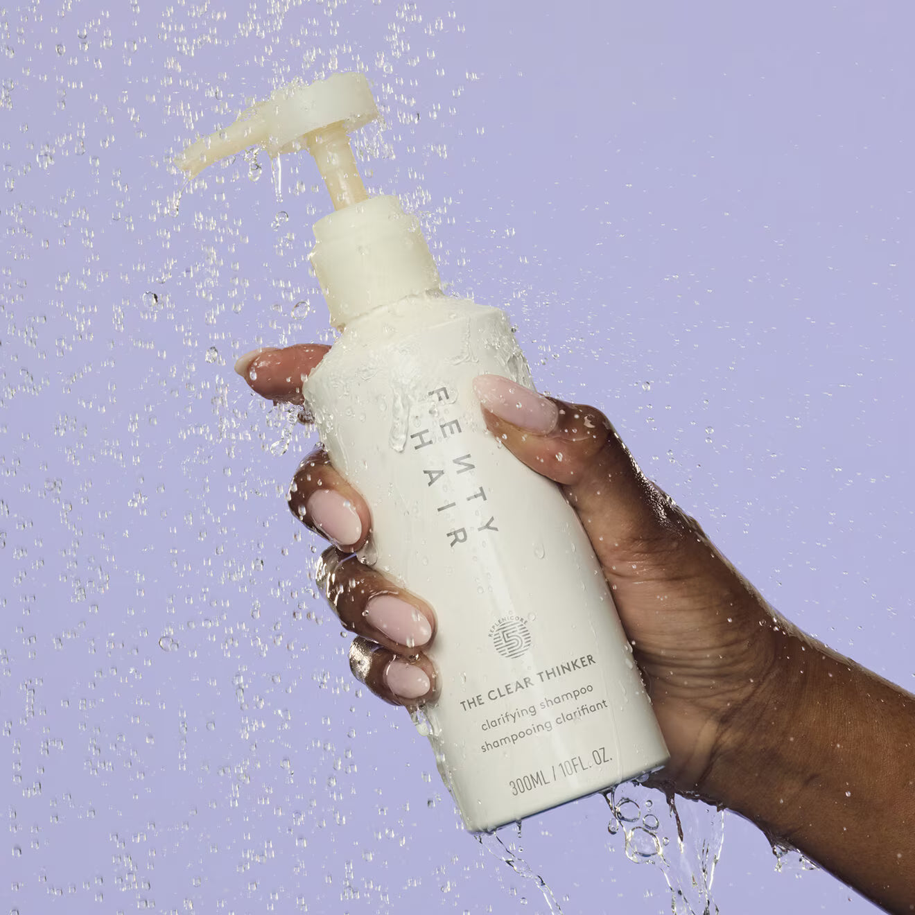 The Clear Thinker Clarifying Shampoo