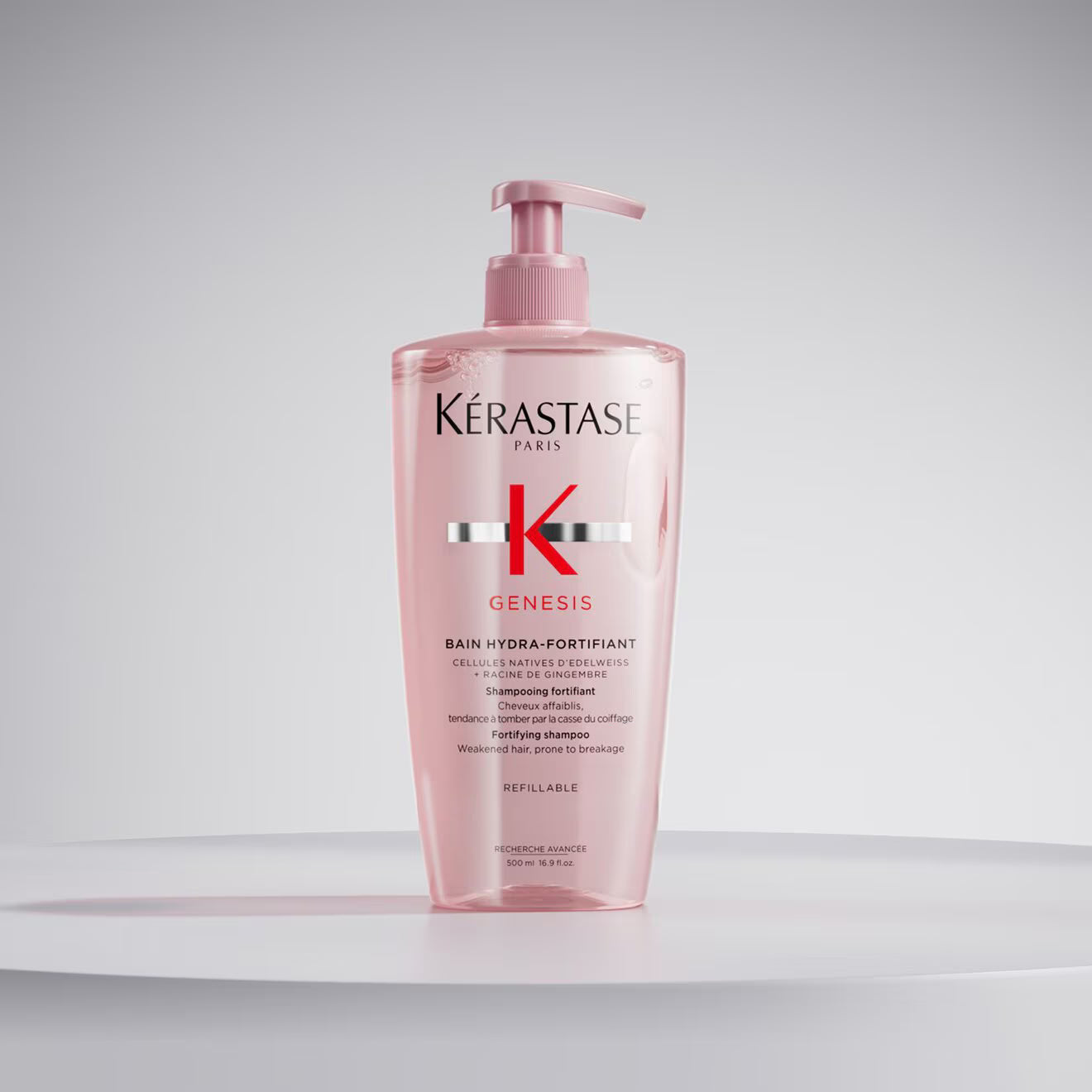 Genesis Anti Hair-Fall Shampoo for Normal to Oily Hair