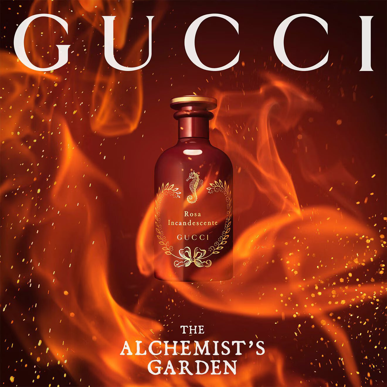 The Alchemist's Garden Rosa Incandescente - Eau de Parfum
