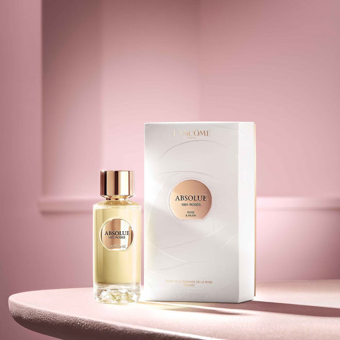 Absolue Les Parfum 1001 Roses