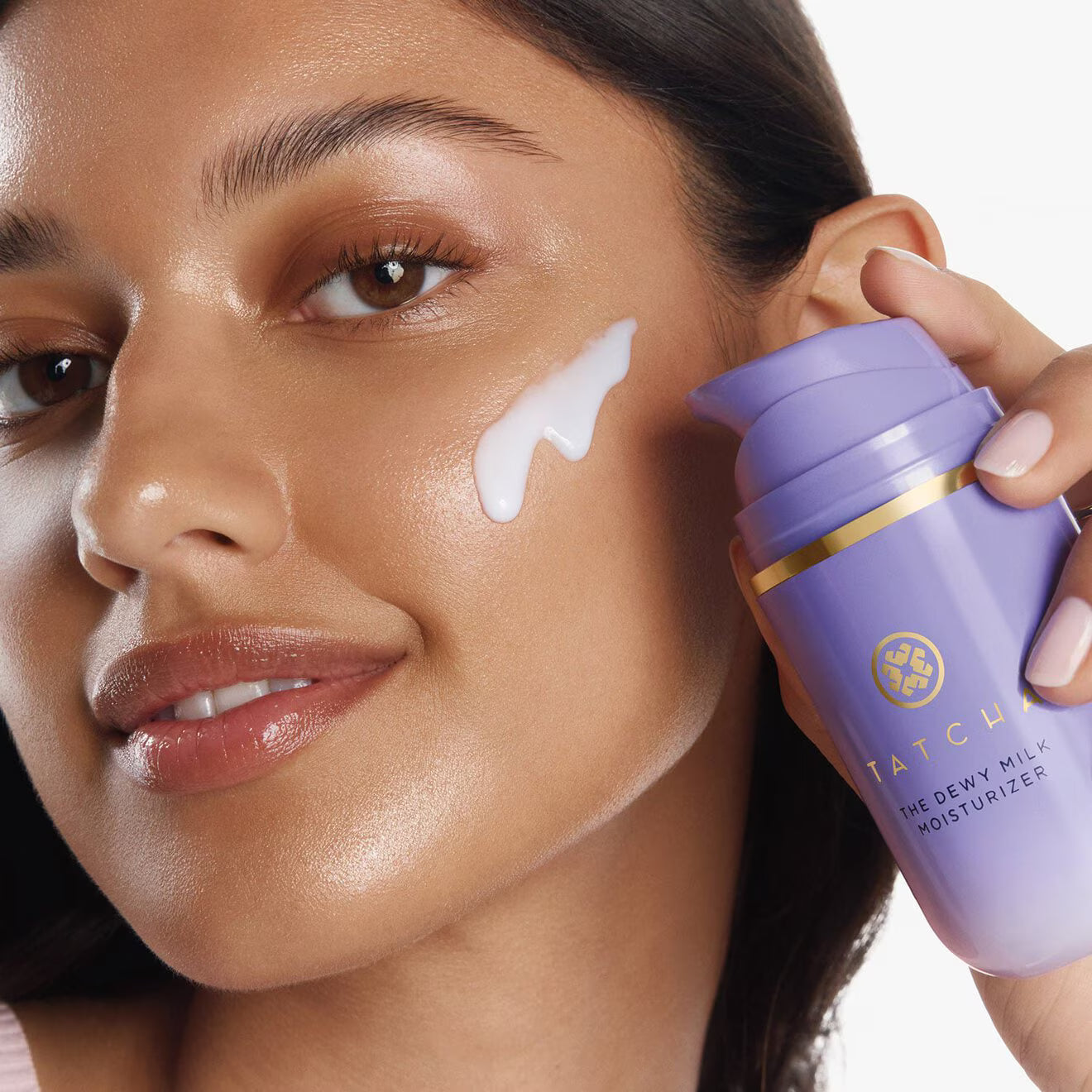 The Dewy Milk Moisturizer
