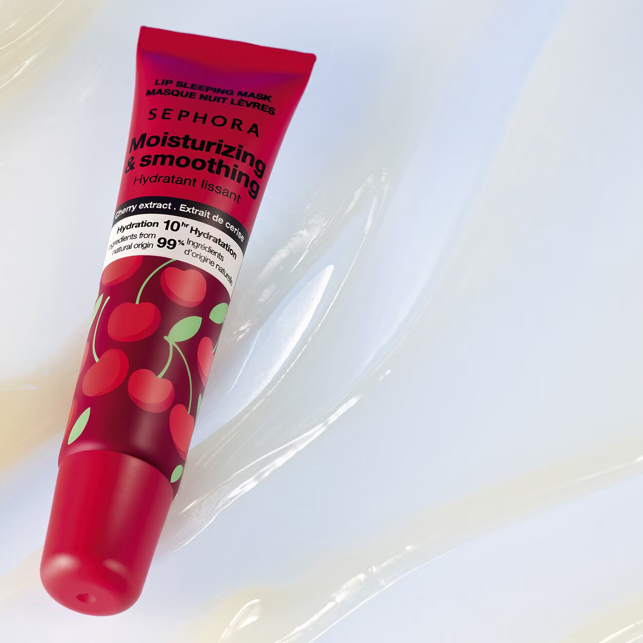 Lip Sleeping Mask - Intense Moisturizing Care