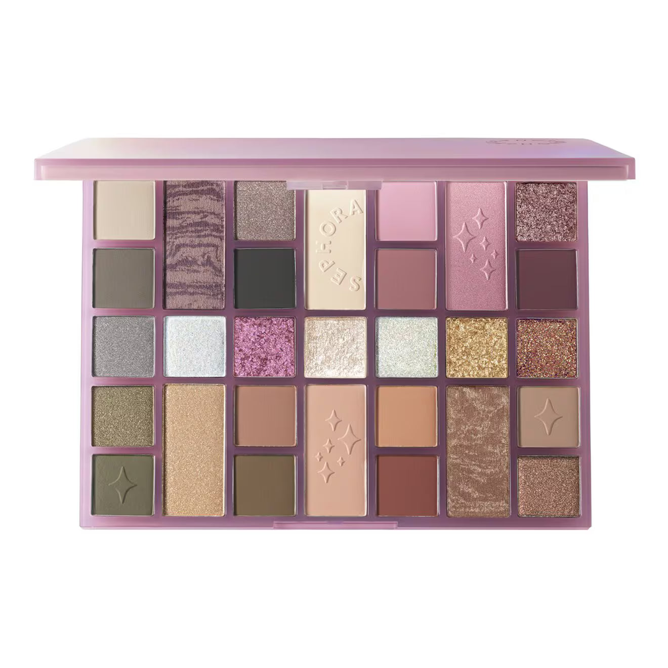 Moving Lights - The Amazing Palette - Soft Lights
