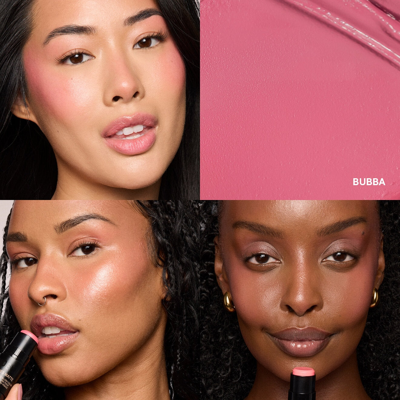 Nudies Matte Blush