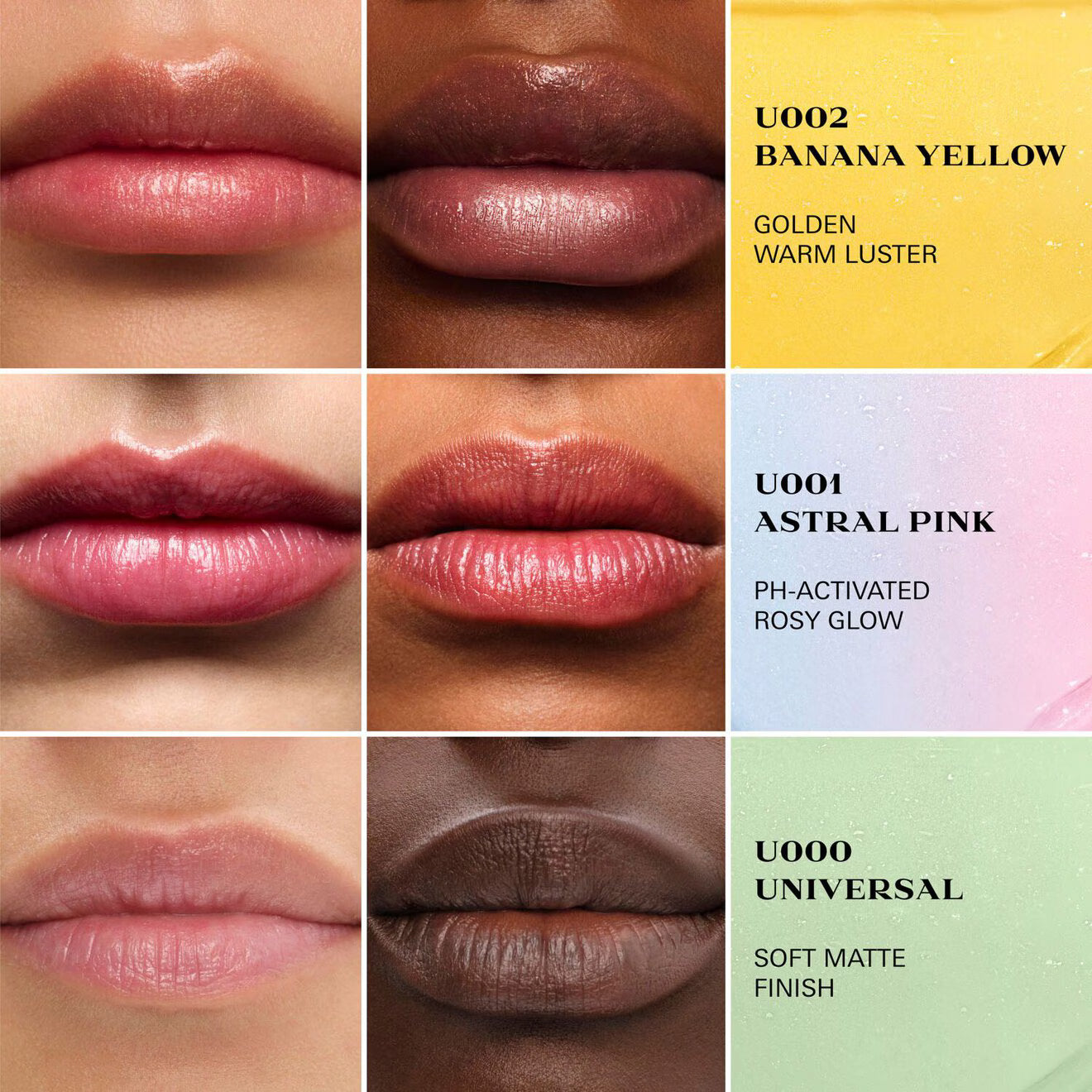 Mini Lip Set