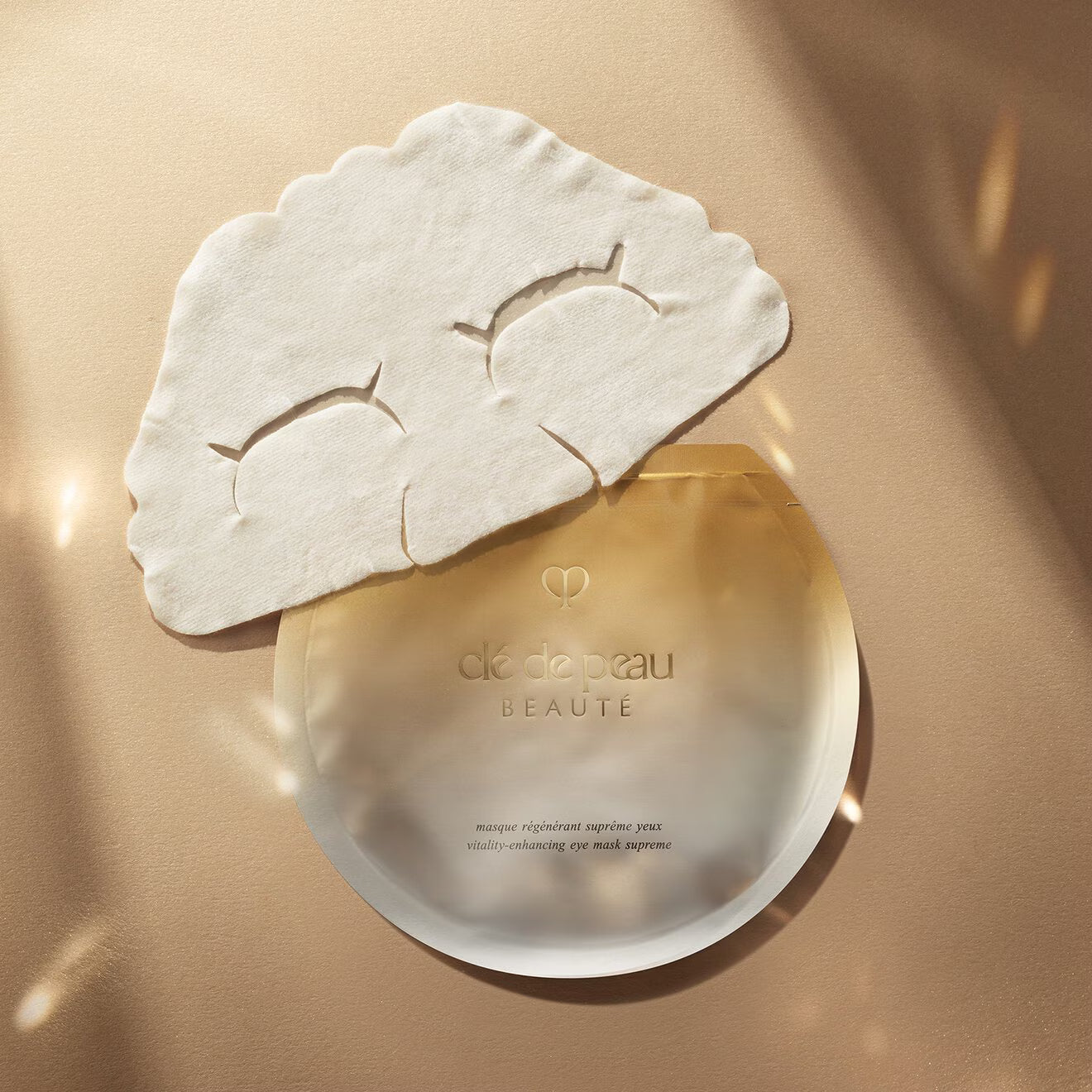 Vitality-Enhancing Eye Mask Supreme