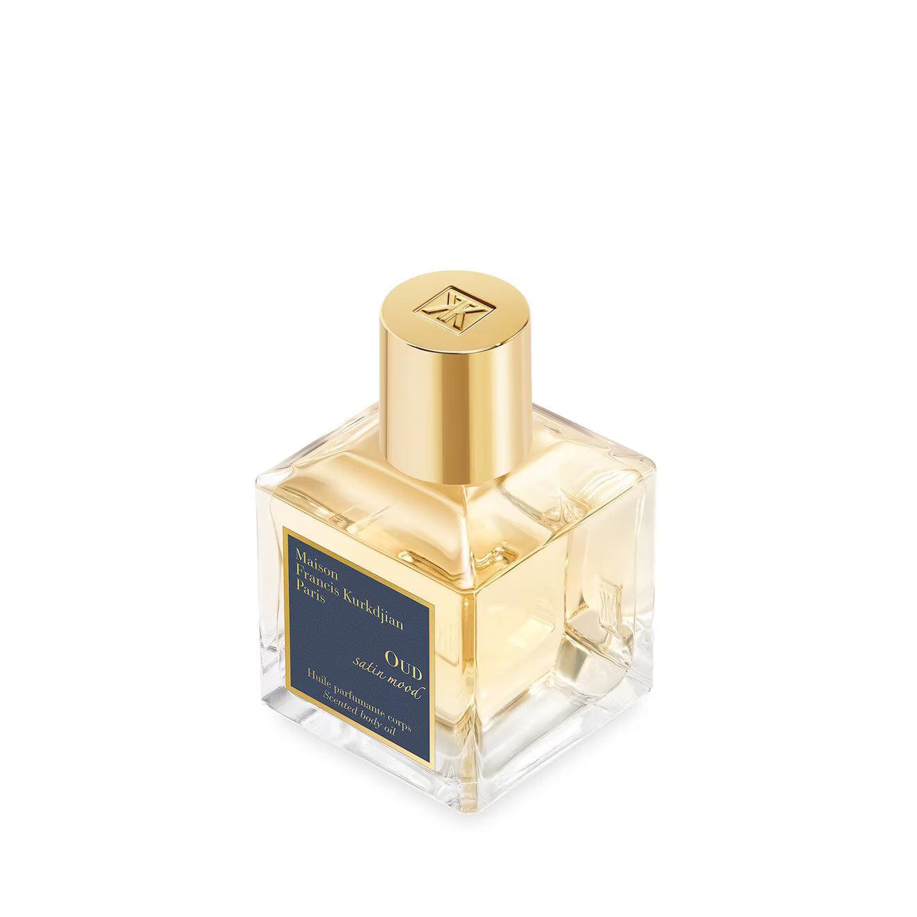 Oud Satin Mood - Scented Body Oil