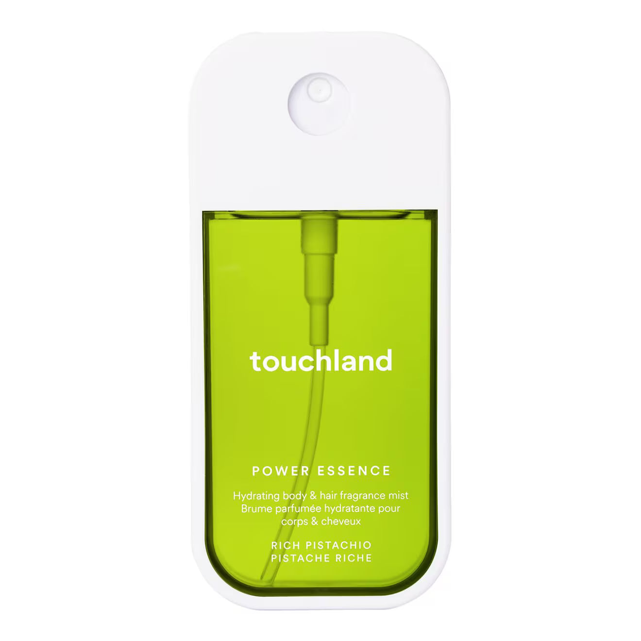 Moisturizing Body & Hair Fragrance Mist - Rich Pistachio
