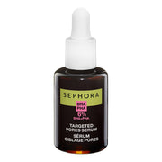 Targeted pores serum