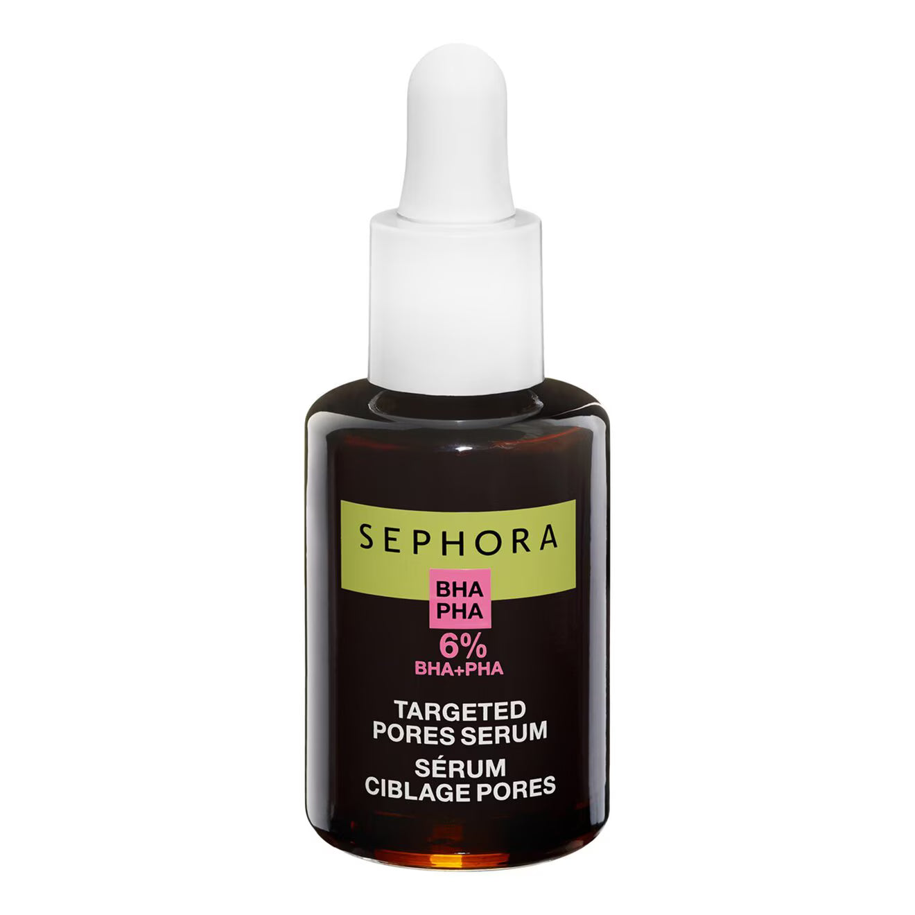 Targeted pores serum
