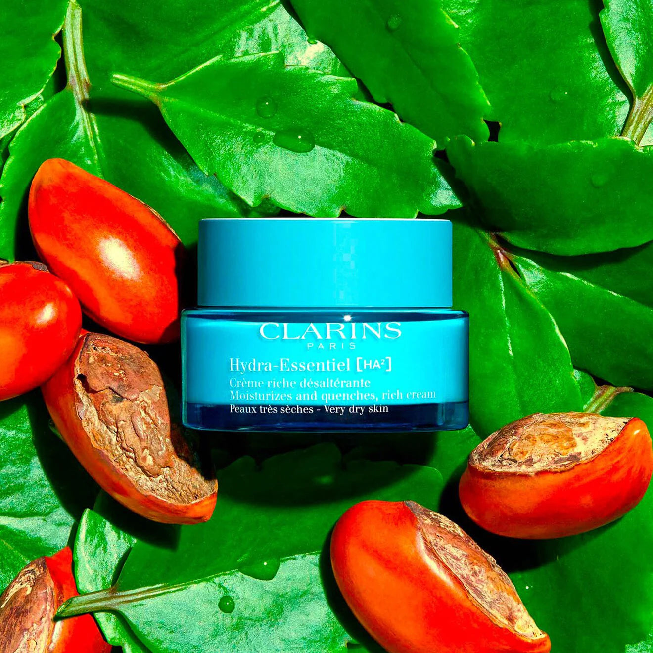 Hydra-Essential [HA²] - Moisturizing Rich Cream For Very Dry Skin