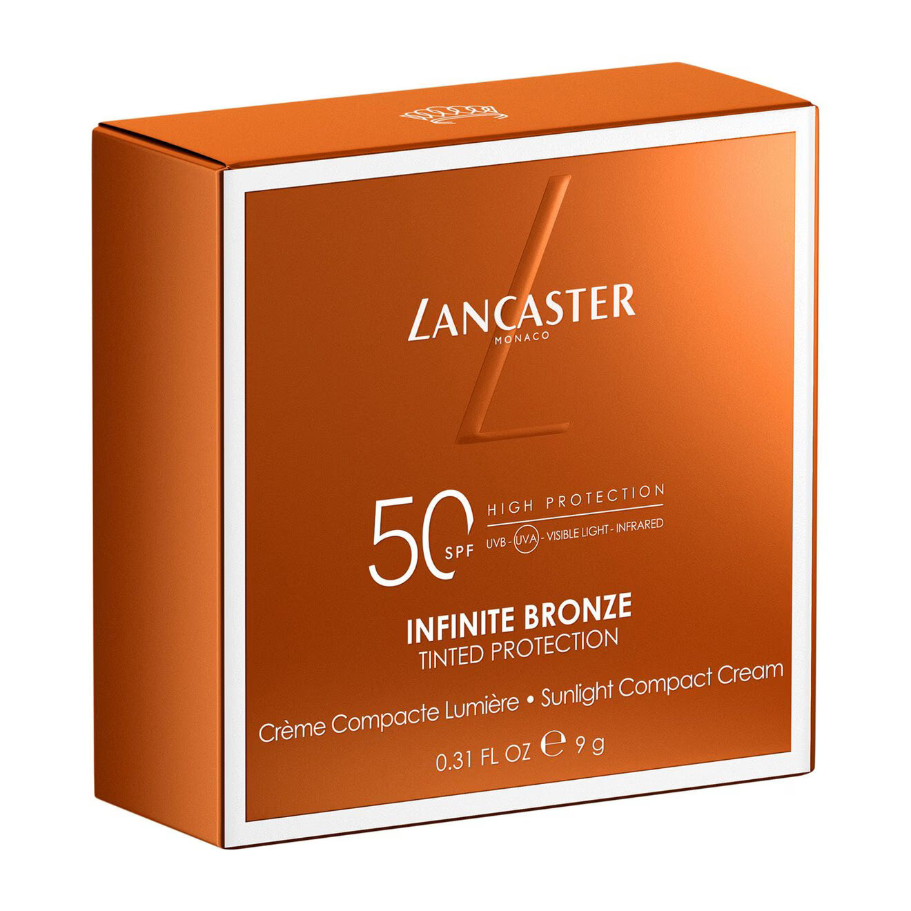 Infinite Bronze - Tinted Protection Sunlight Compact Cream SPF50
