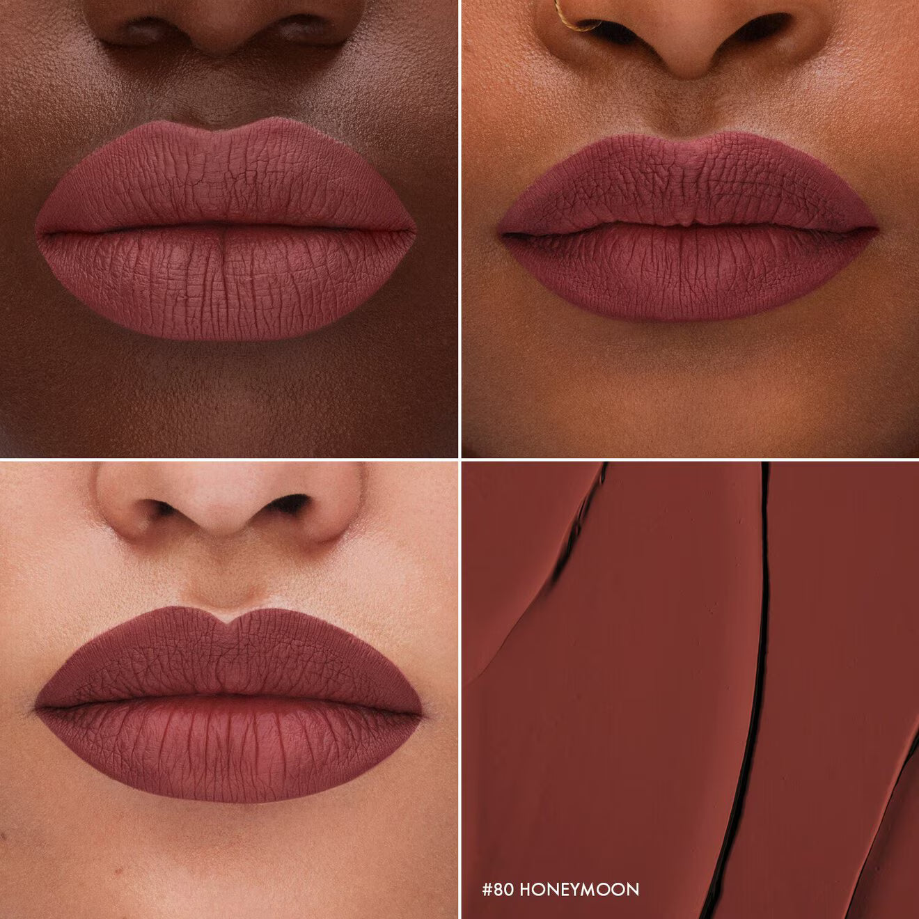 Cream Lip Stain Set