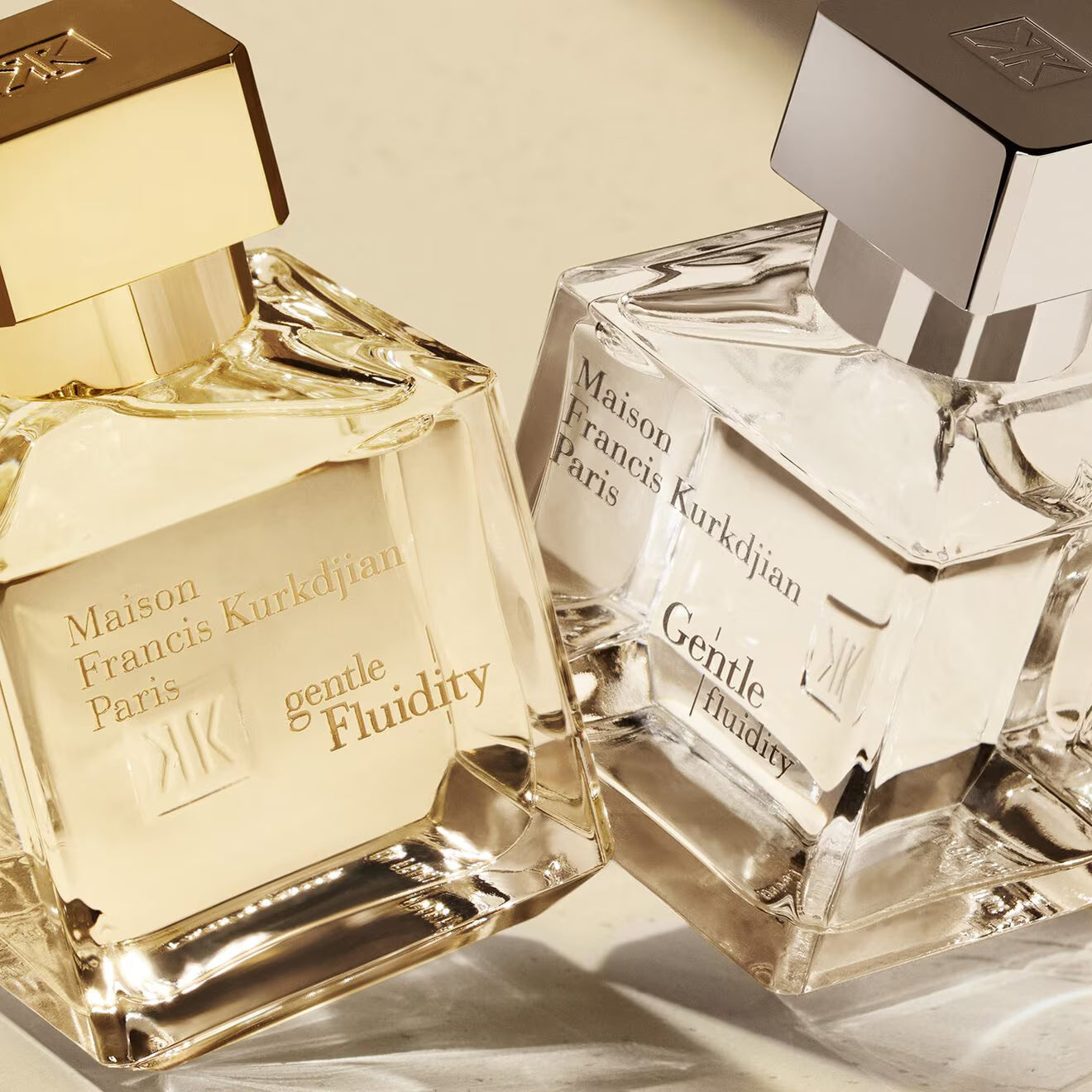 Gentle Fluidity Silver - Eau de Parfum