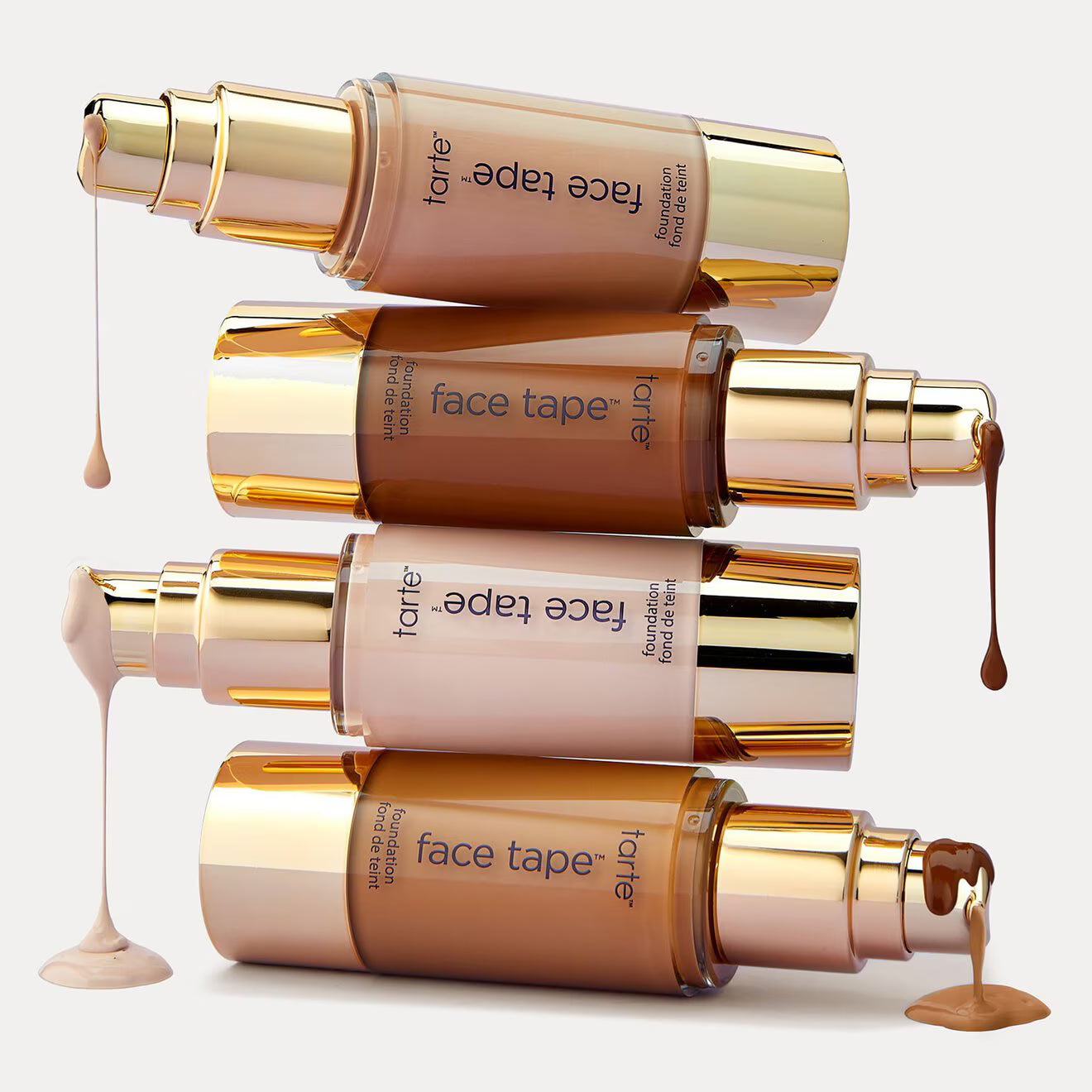 Face Tape™ Full-Coverage Liquid Foundation
