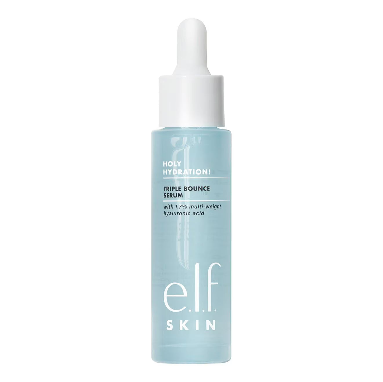 Holy Hydration! Triple Bounce Serum