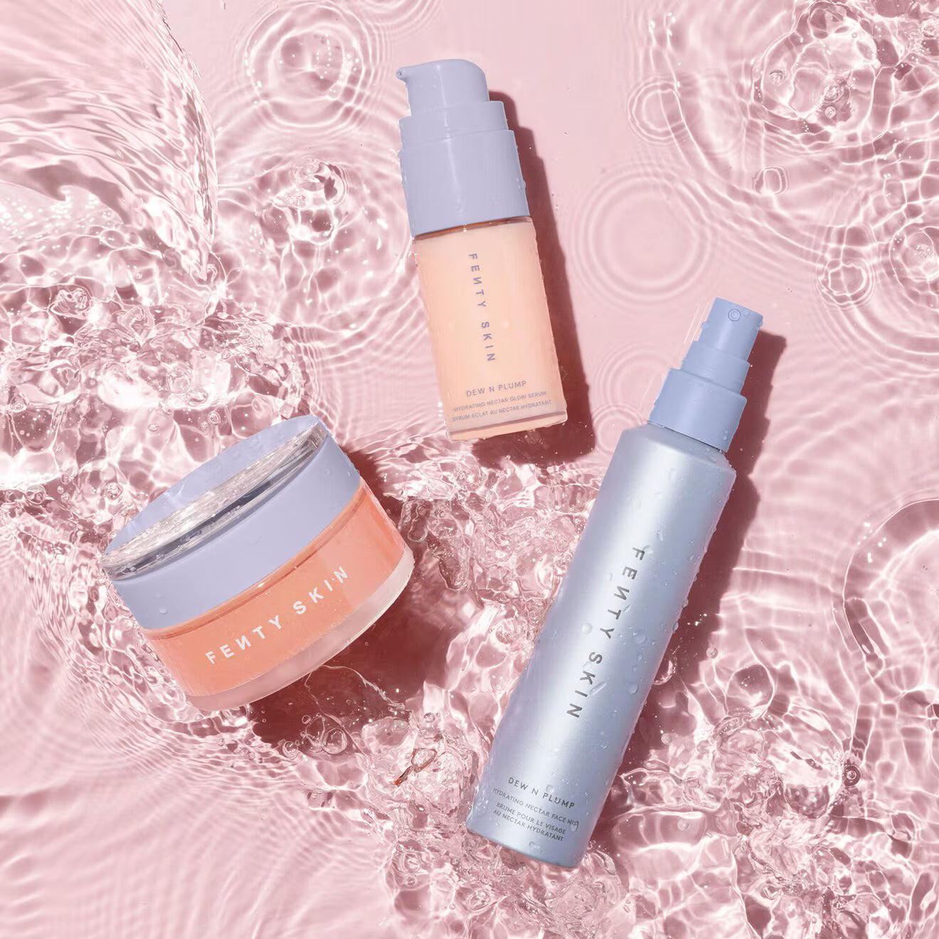Dew N Plump Hydrating Face Mist