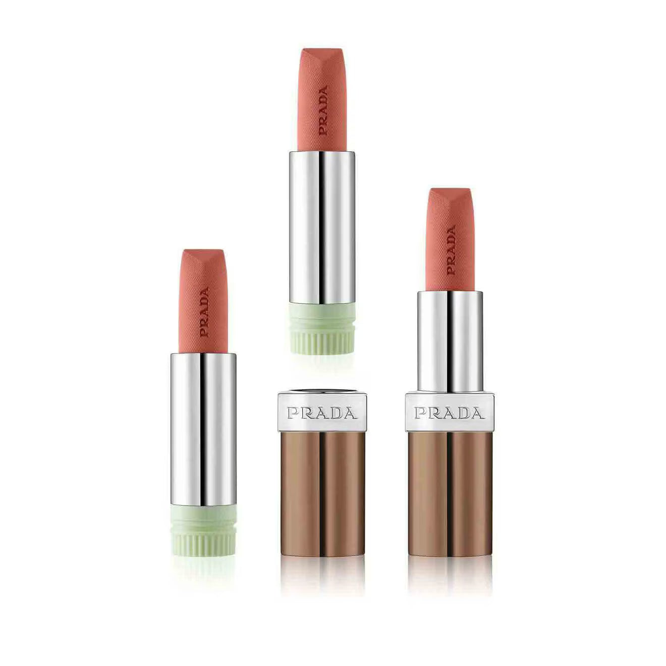 Prada Monochrome Soft Matte Lipstick