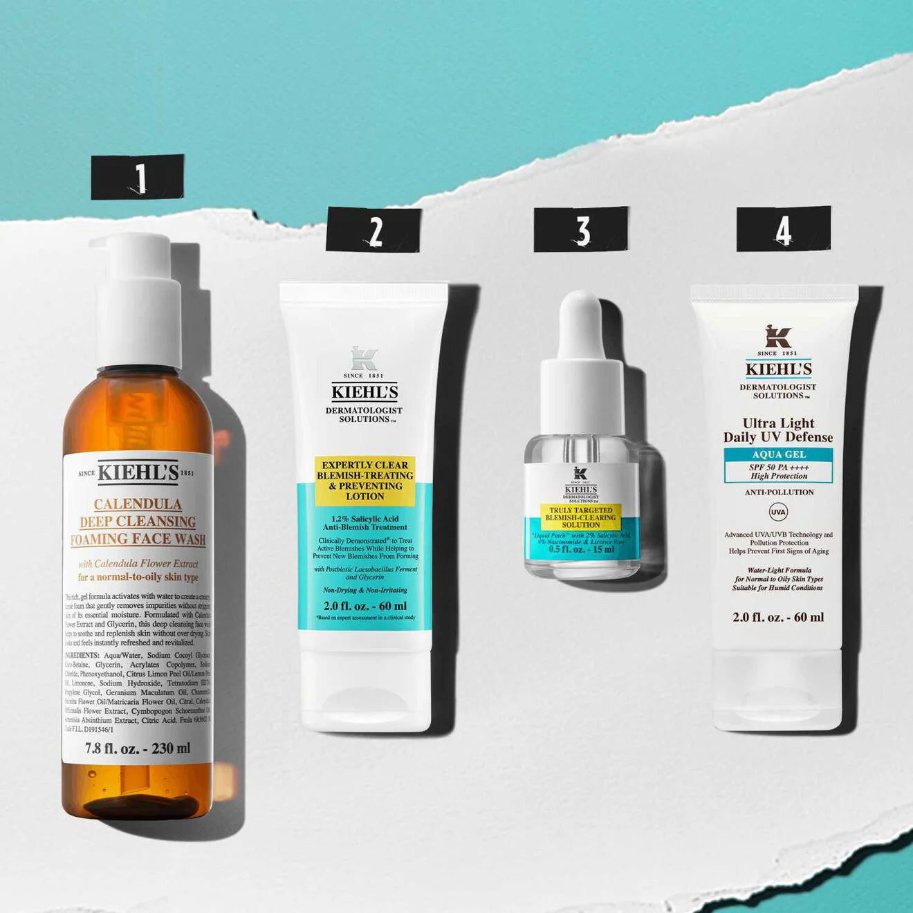 Truly Targeted Blemish-Clearing Solution with Salicylic Acid