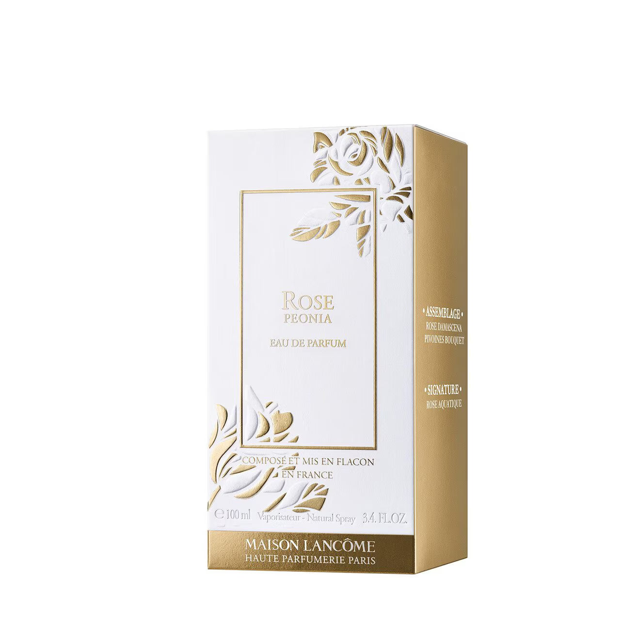 Maison Lancôme Rose Peonia Floral