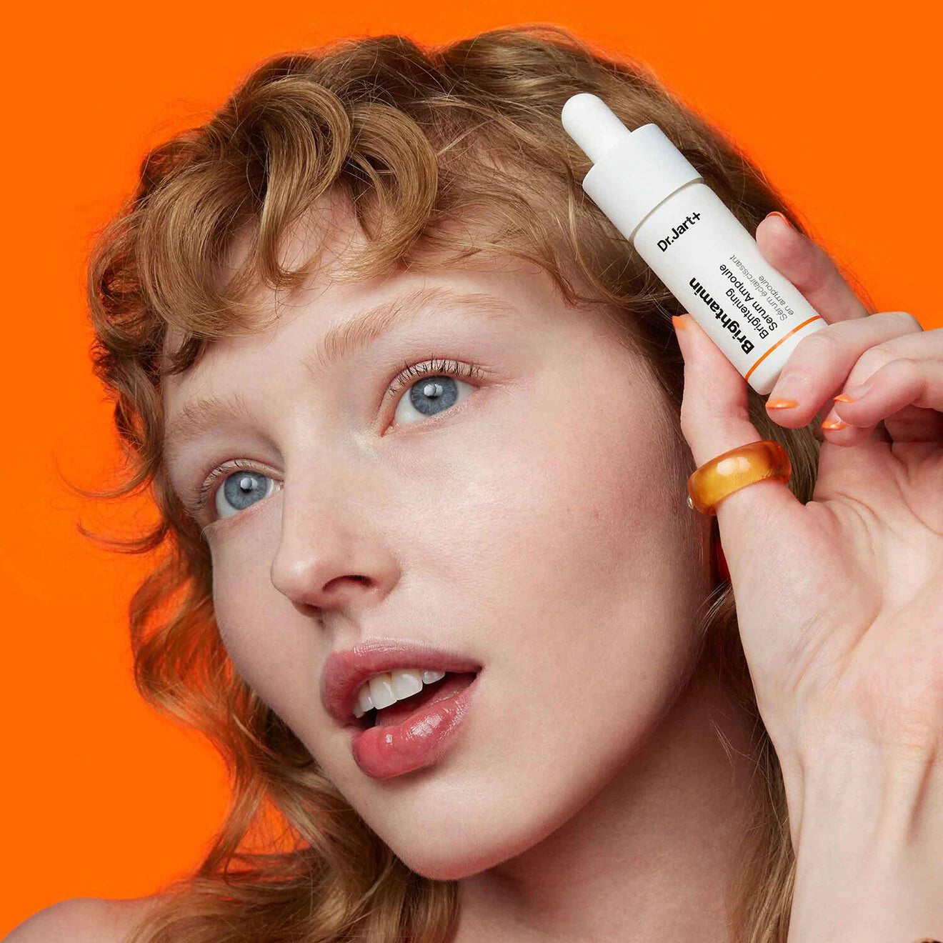 Brightamin Brightening Serum Ampoule