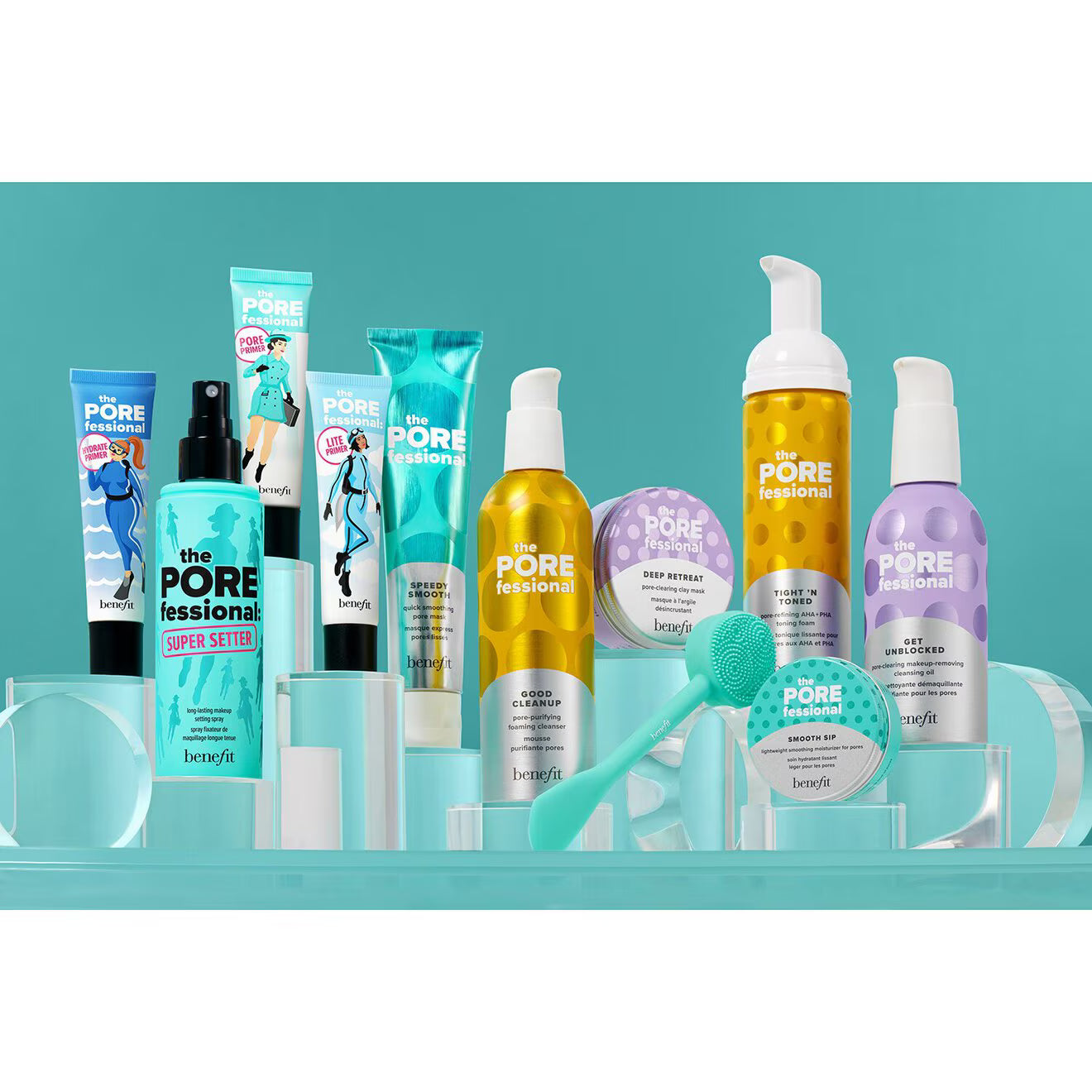 The Porefessional Lite Primer - Face Primer Ultra-Lightweight
